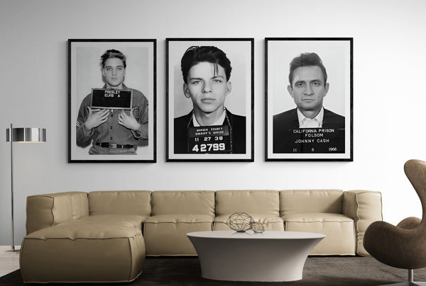 Mugshot Prints