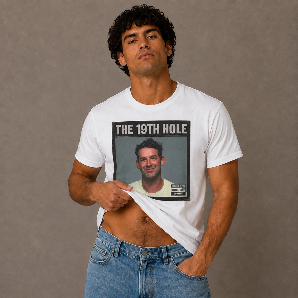 Tony Romo Mugshot Unisex Shirt