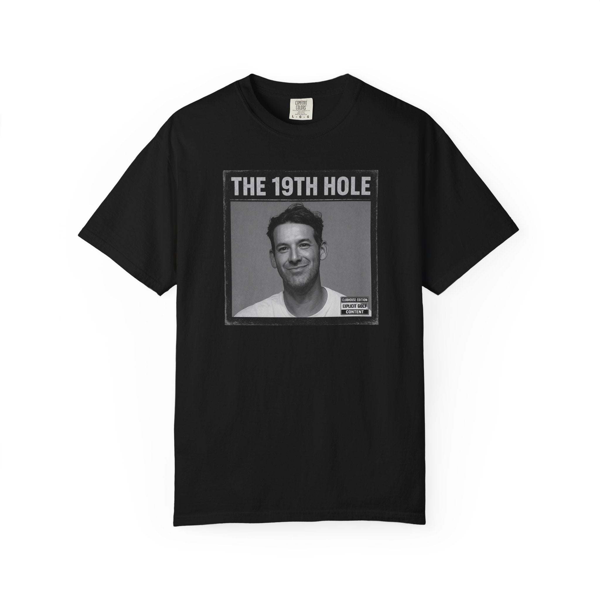 Tony Romo Black and White Mugshot Unisex Shirt