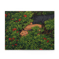 Luann in the Bushes Puzzle