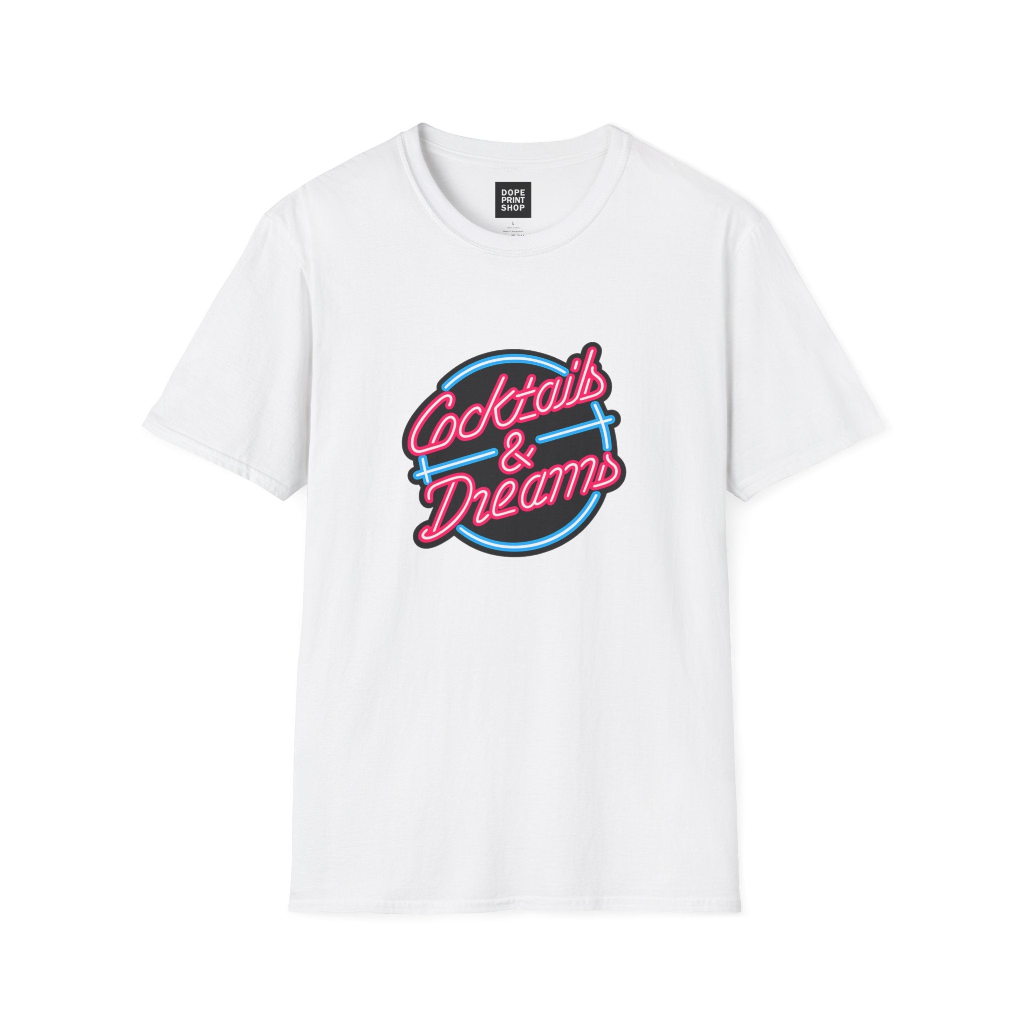 Cocktails & Dreams T‑Shirt