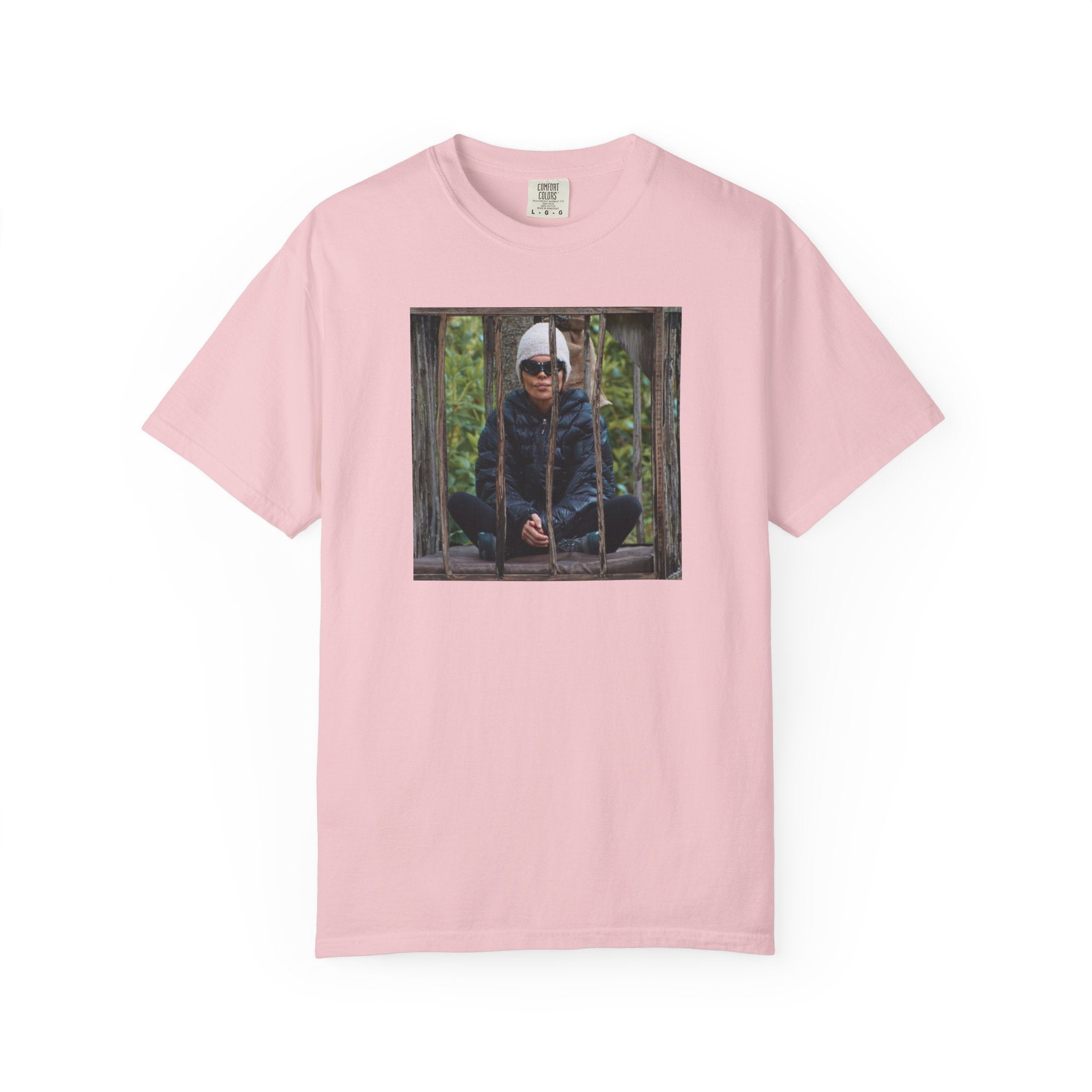 Lisa In the Cage T-Shirt