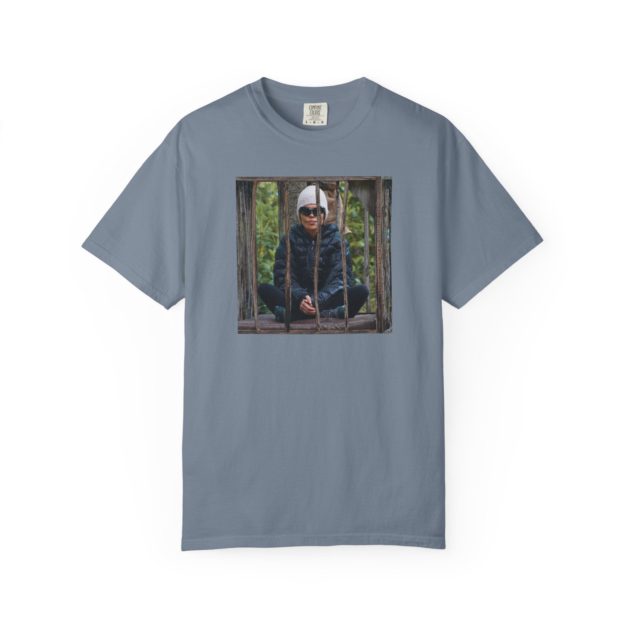 Lisa In the Cage T-Shirt