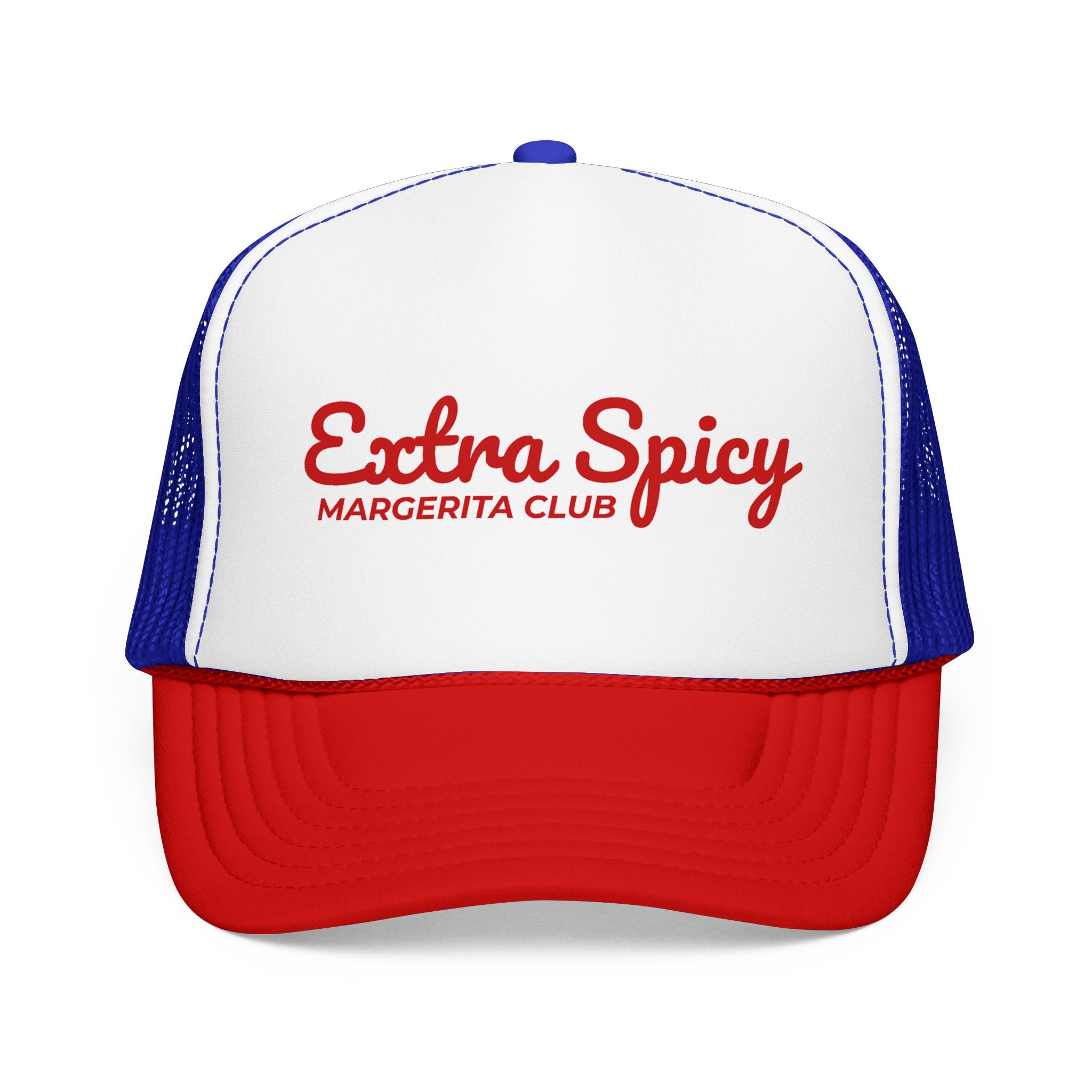 Extra Spicy Margarita Club Snapback Hat
