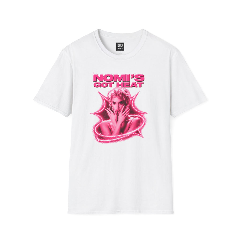 Nomi’s Got Heat Unisex Shirt