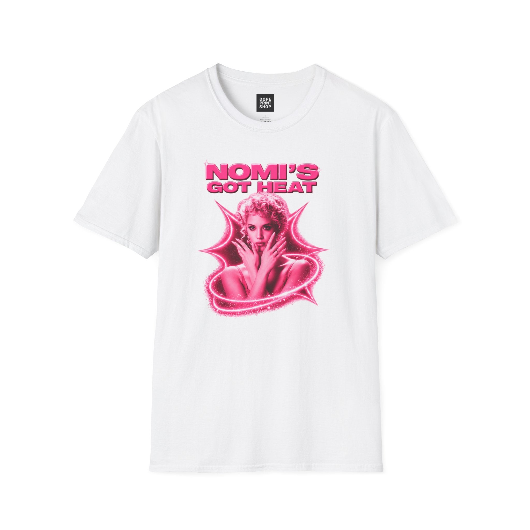 Nomi’s Got Heat Unisex Shirt