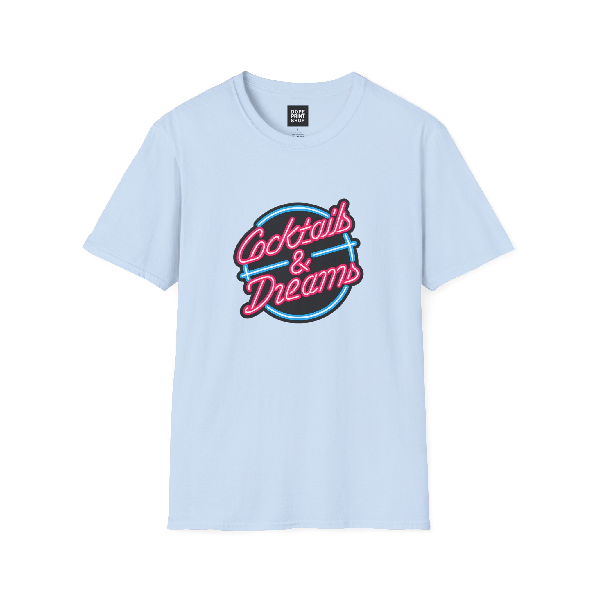 Cocktails & Dreams T‑Shirt