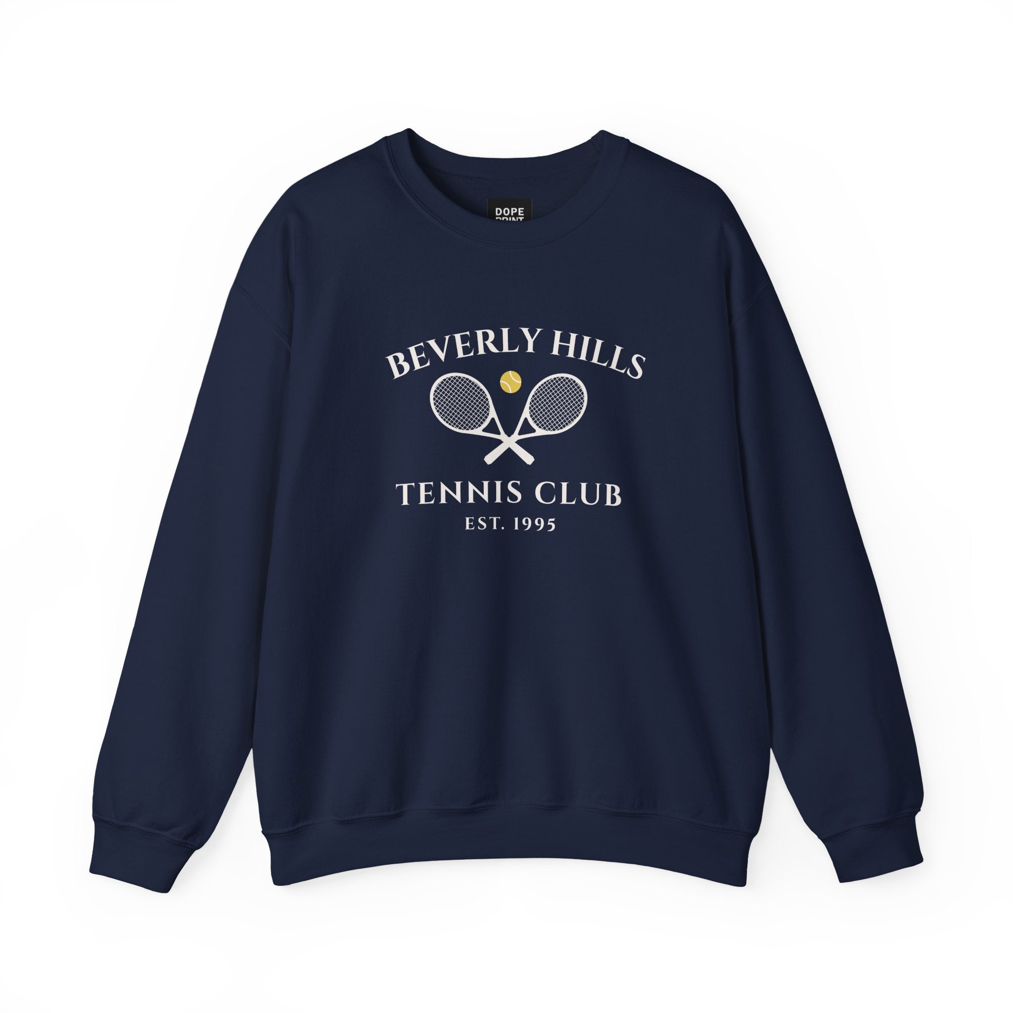 Beverly Hills Tennis Club Sweatshirt