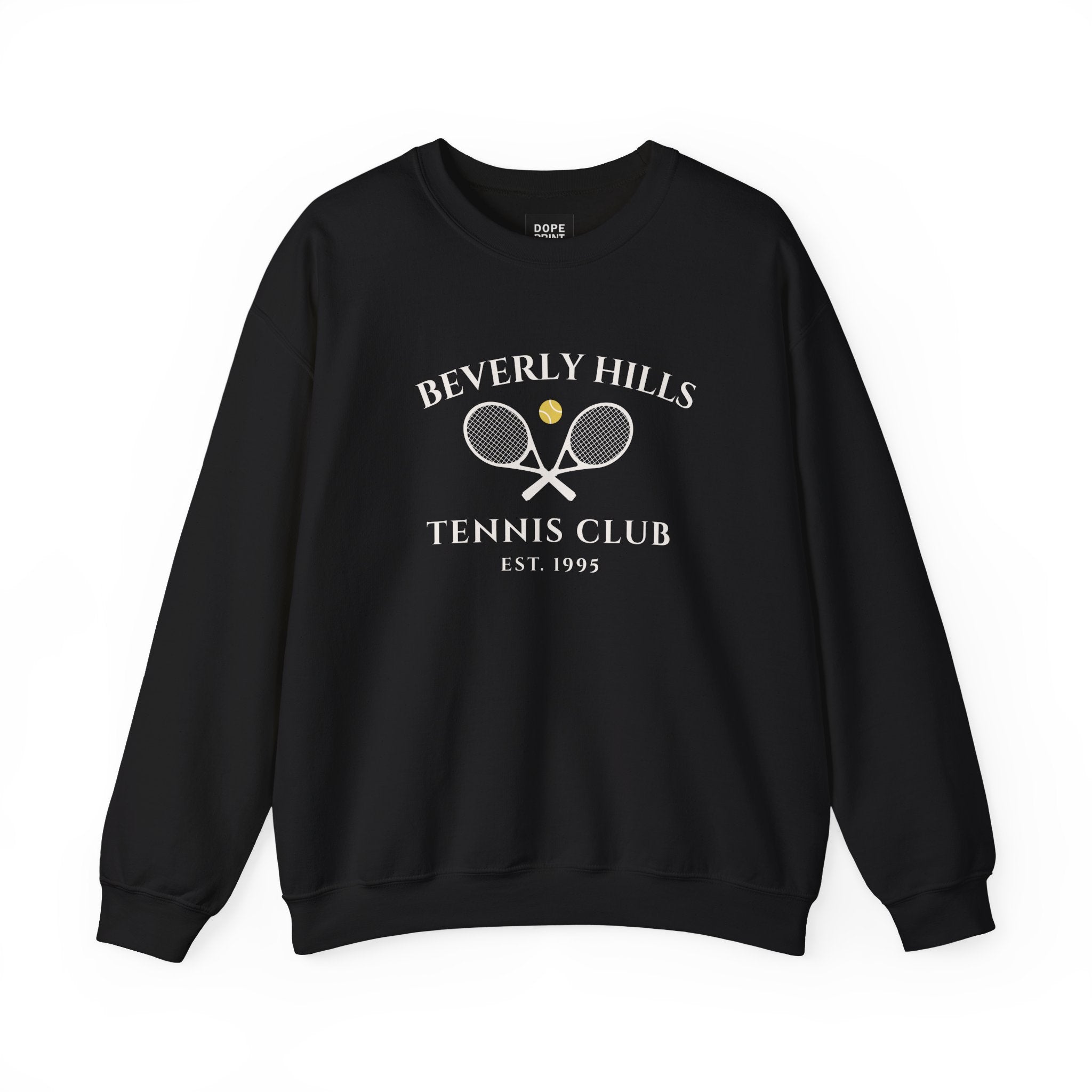 Beverly Hills Tennis Club Sweatshirt