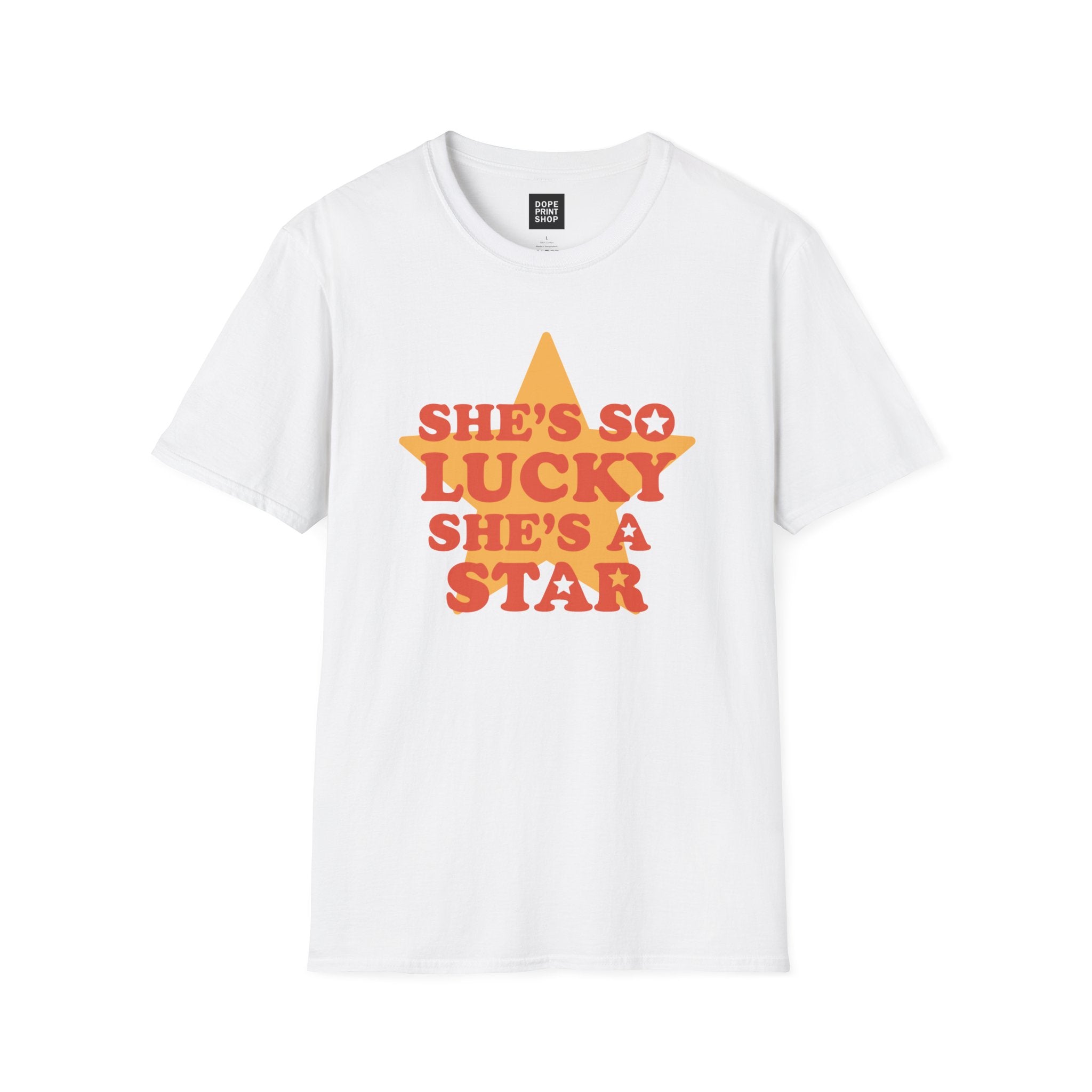 She's a Star Unisex Shirt