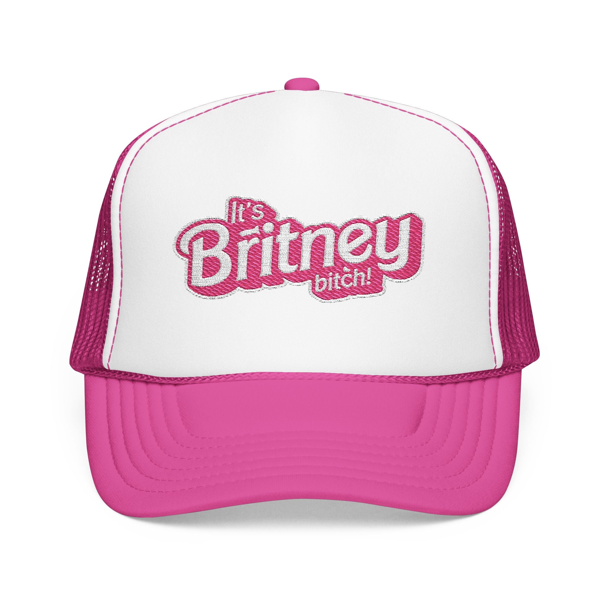 Britney Bitch Snapback