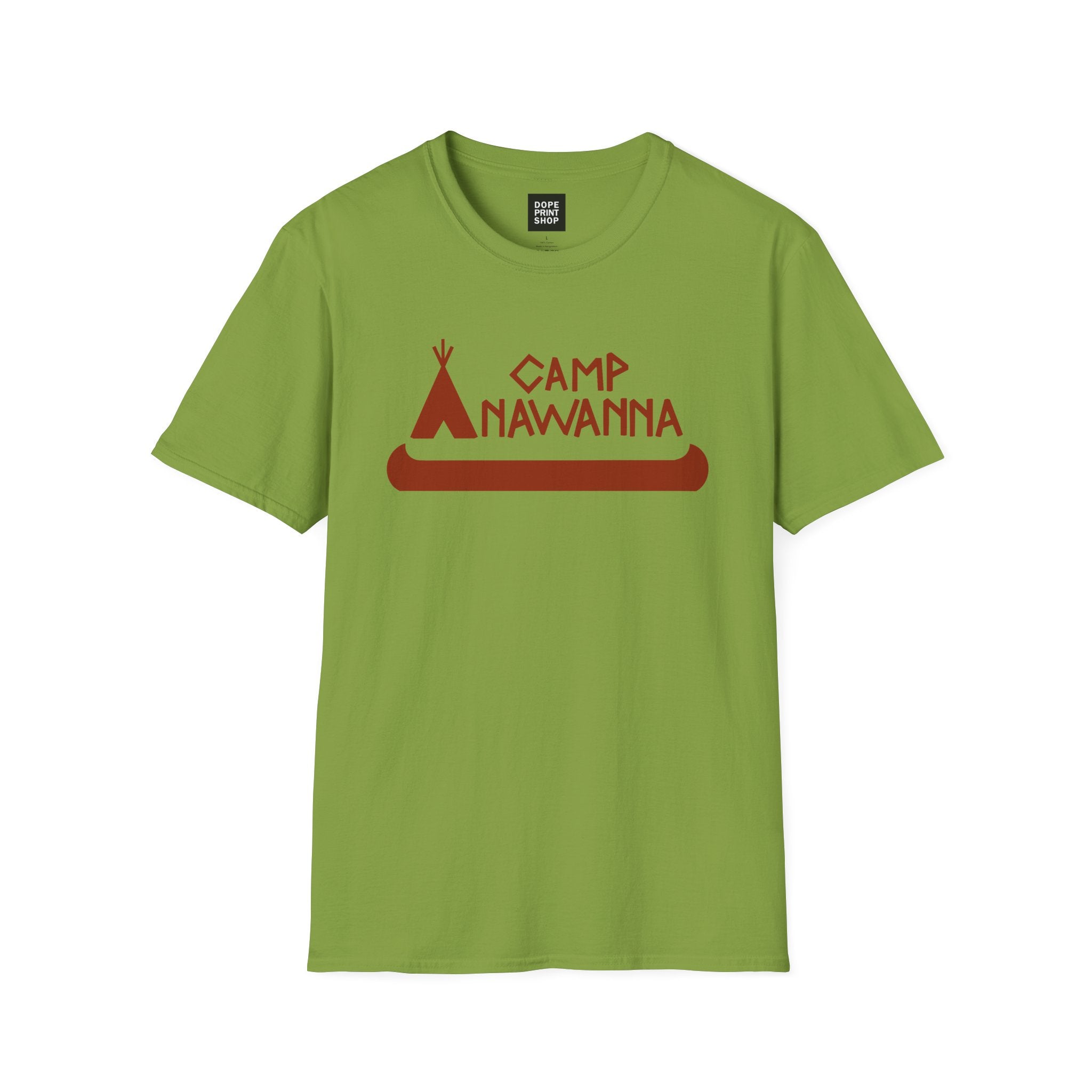 Camp Anawanna Unisex Shirt