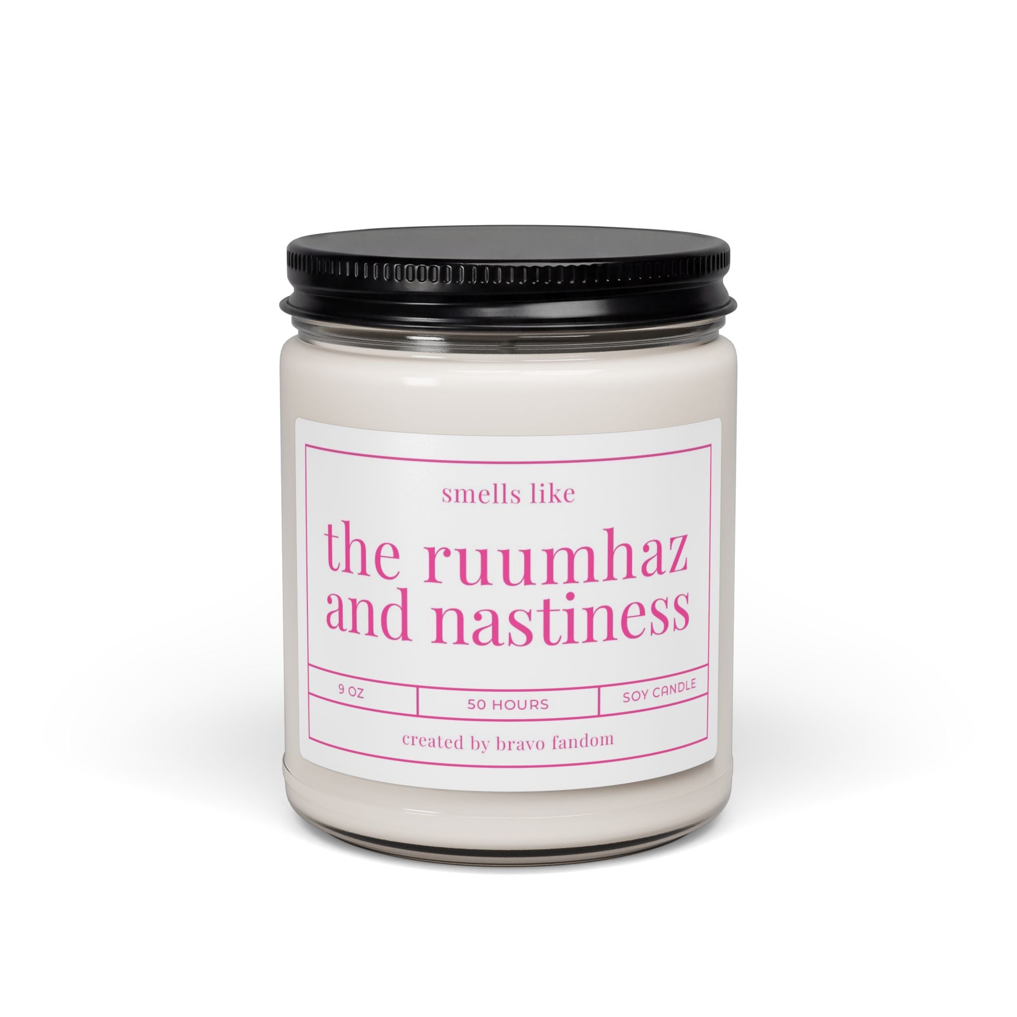 Smells Like the 'Ruumhaz and Nastiness' Candle