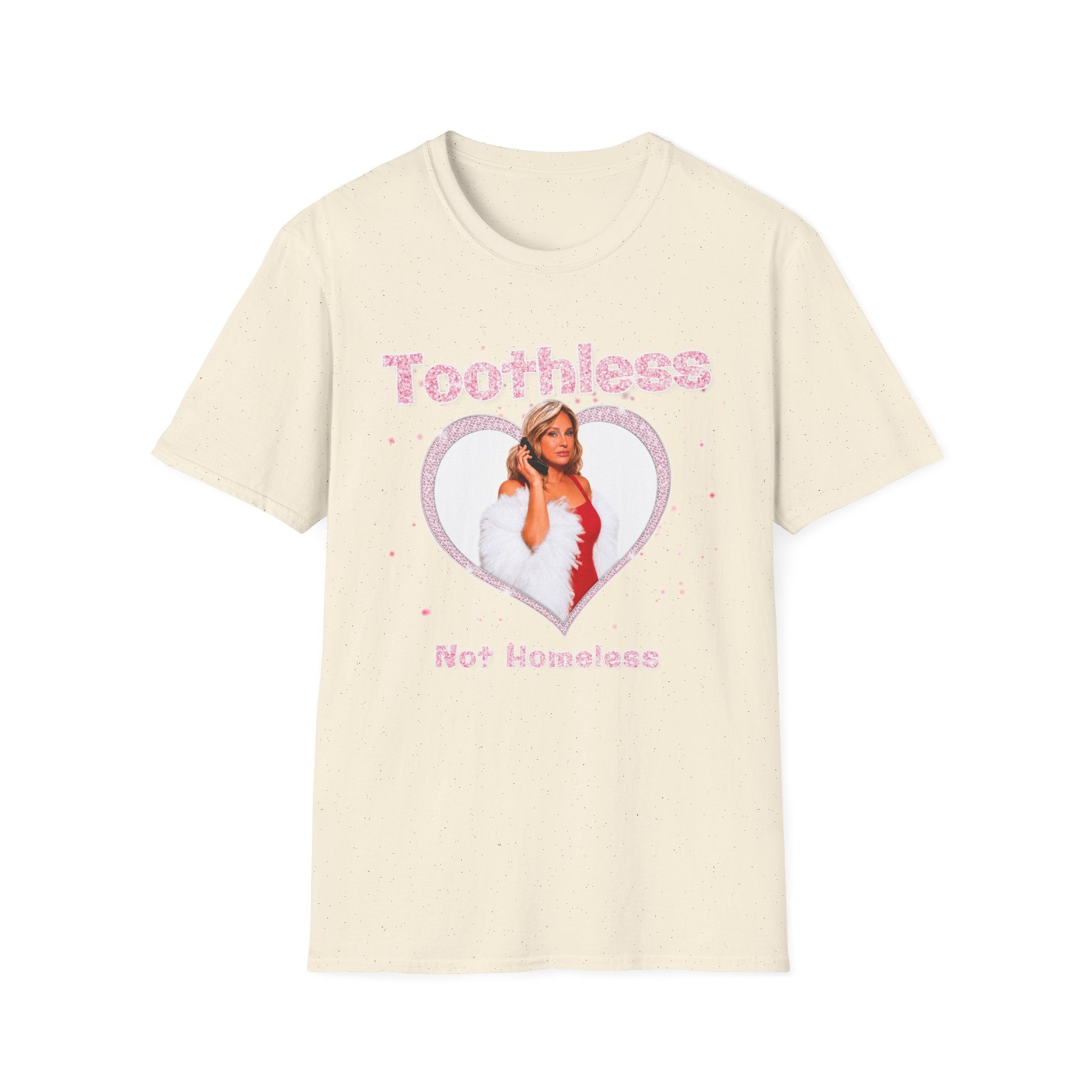 Toothless Not Homeless Unisex Shirt Shirt