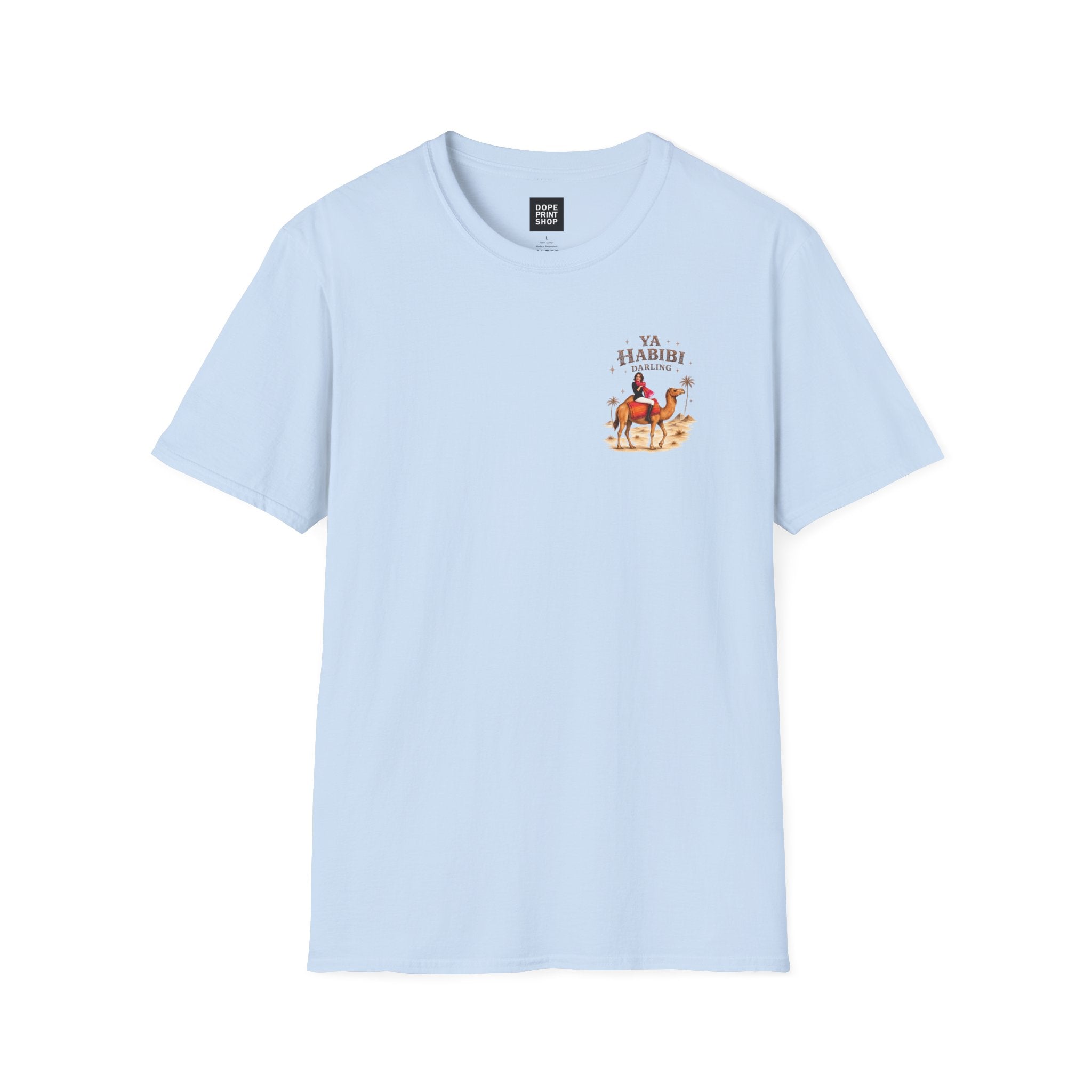 Ya Habibi Darling Luanne Morocco Shirt