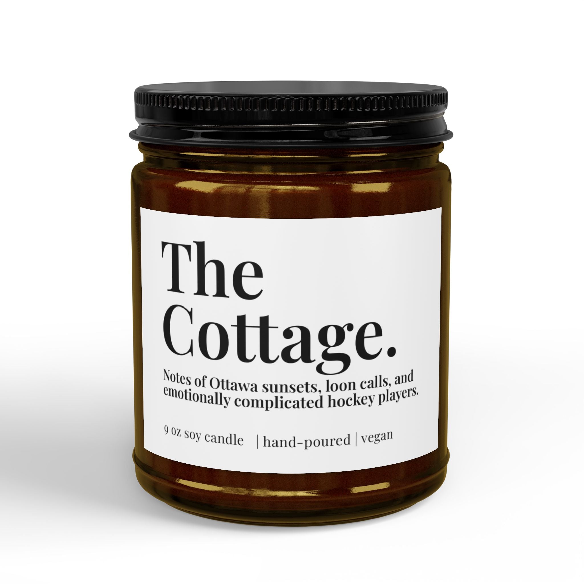 Come to the Cottage Inspired Candle