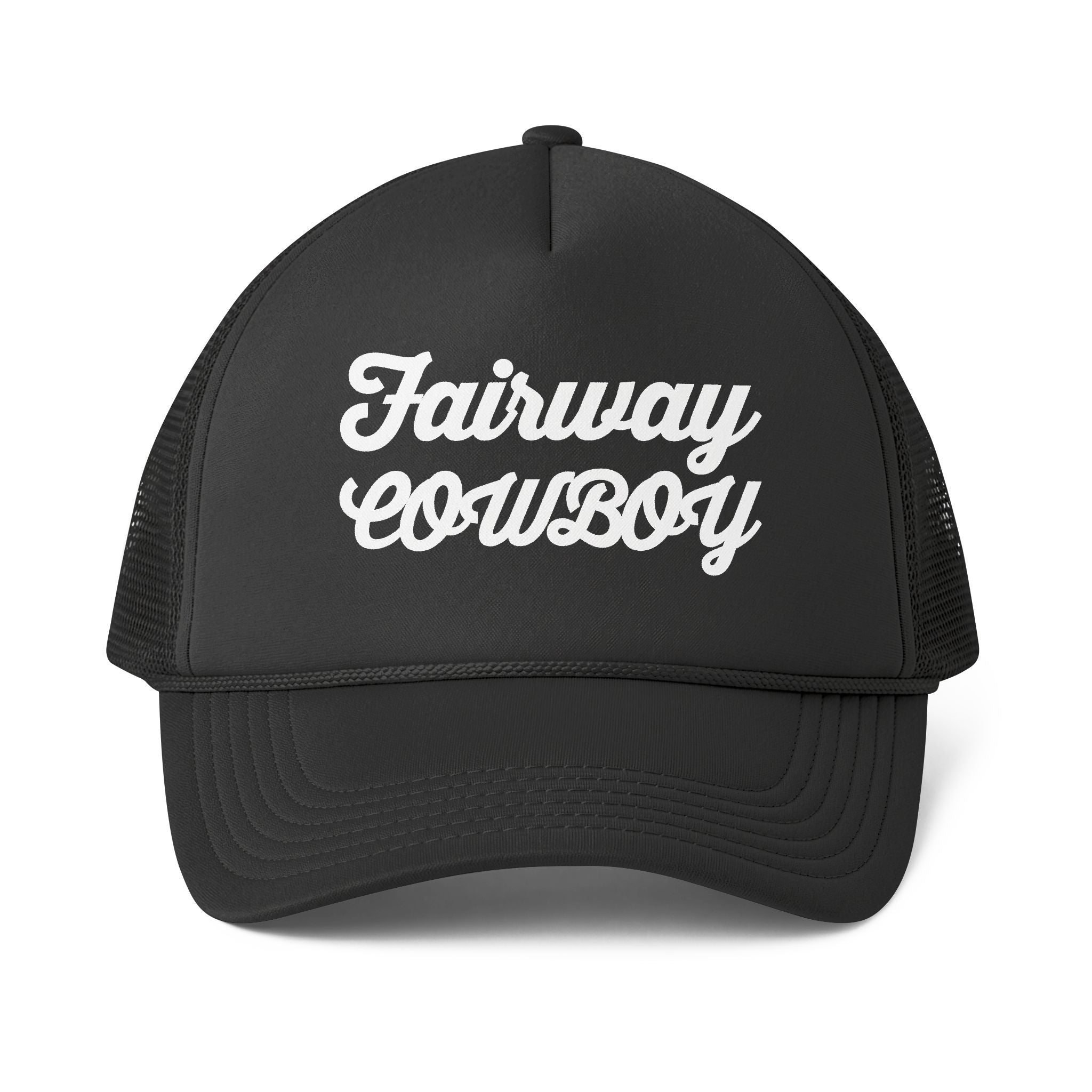 Fairway Cowboy Snapback Hat
