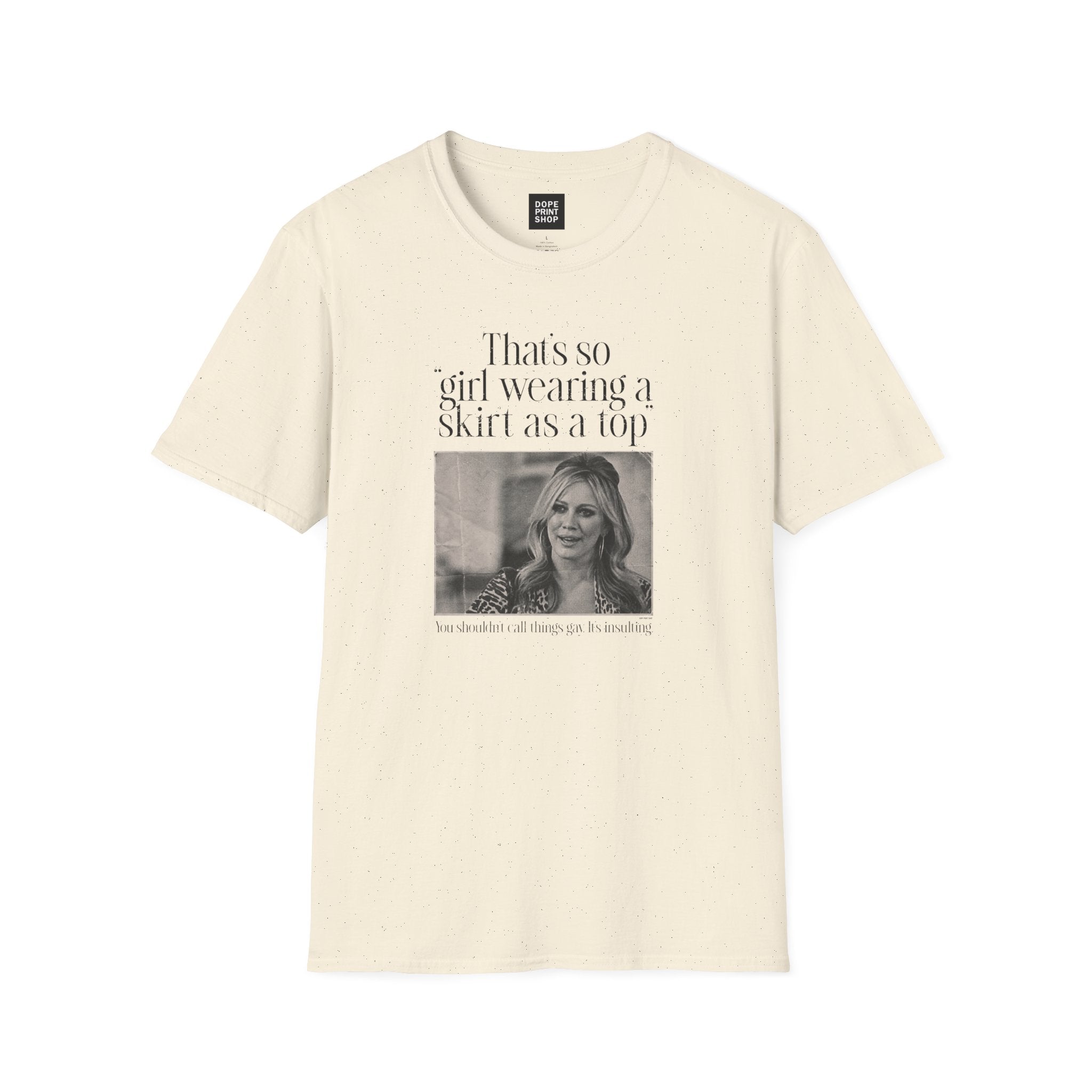 Hillary PSA Unisex Shirt