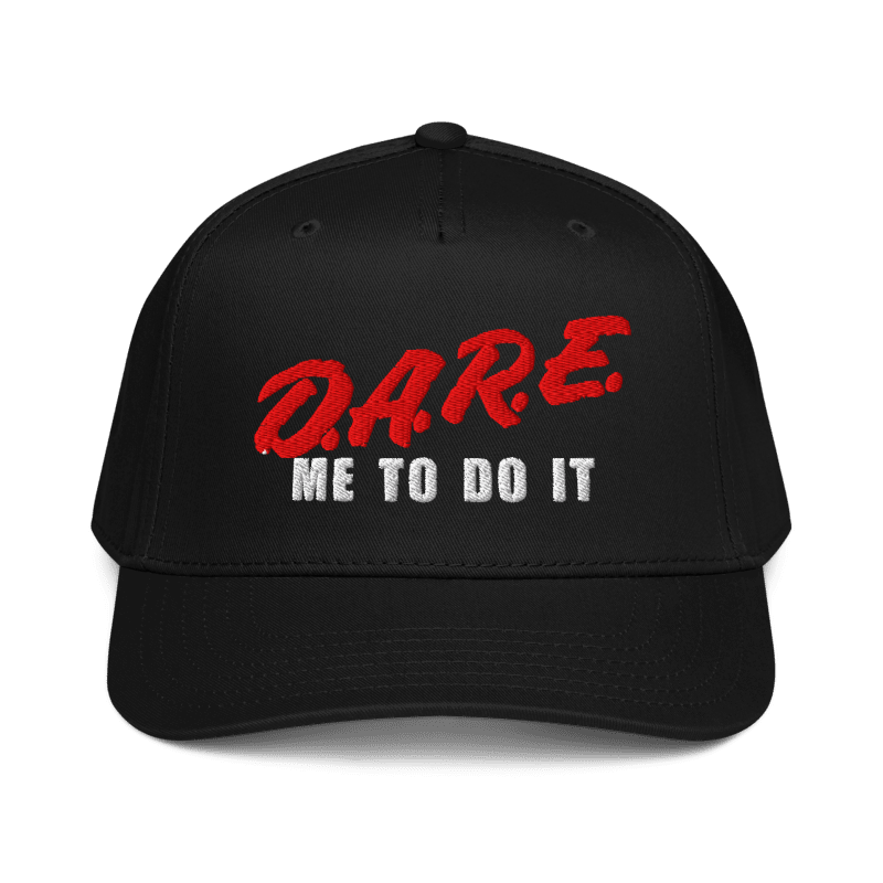 DARE Me To Do It Snapback