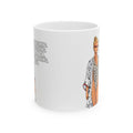 Overboard Inspired Ceramic Mug
