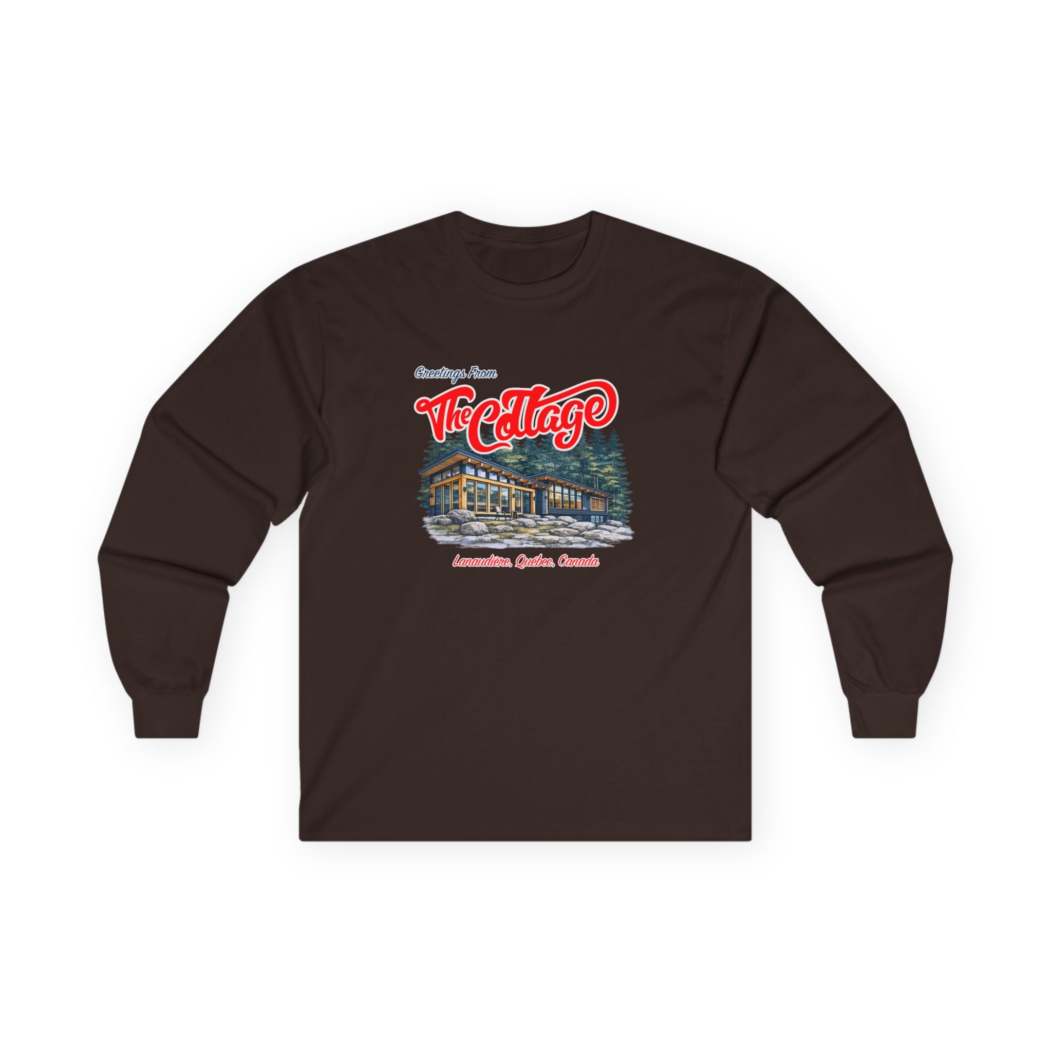 The Cottage Long Sleeve Tee