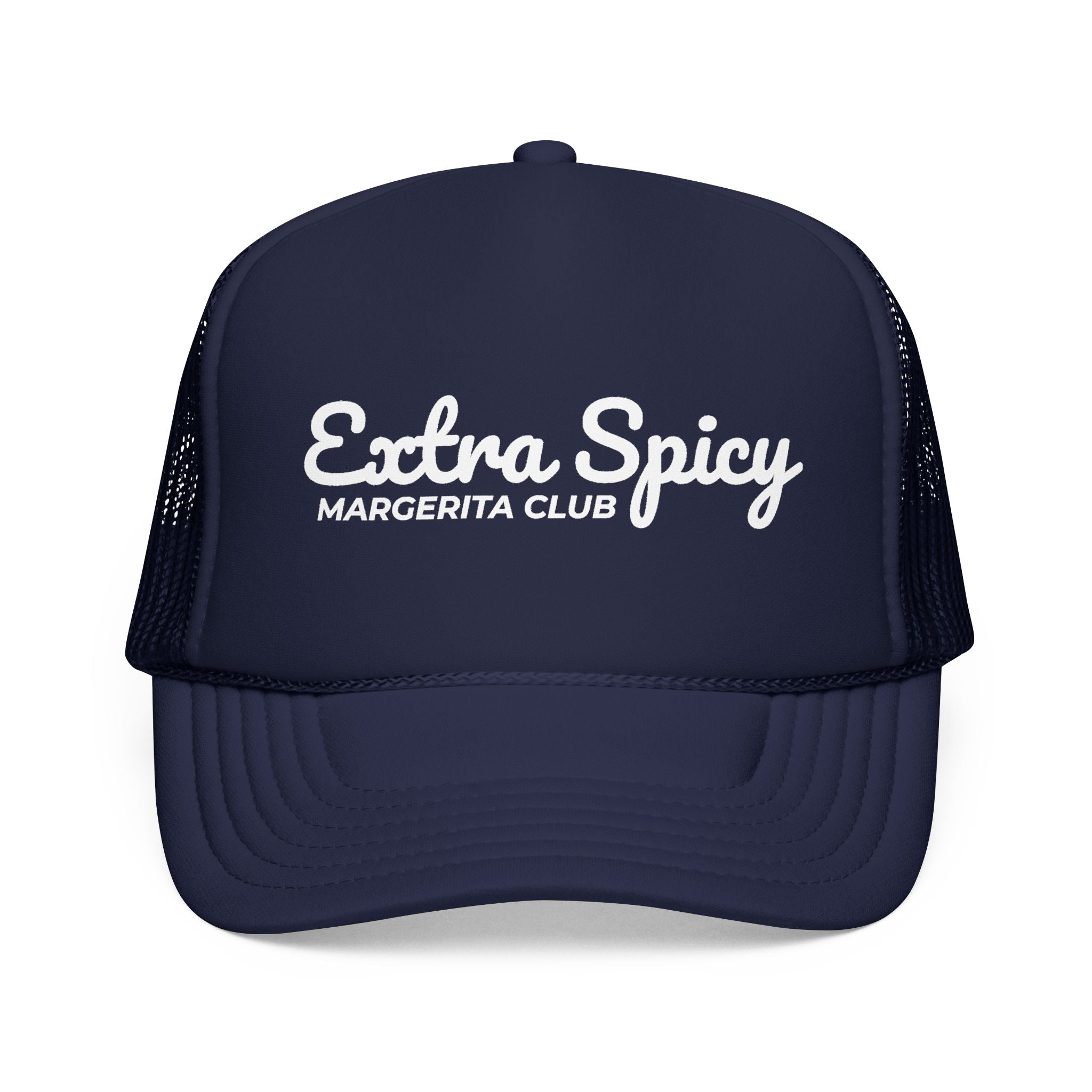 Extra Spicy Margarita Club Snapback Hat
