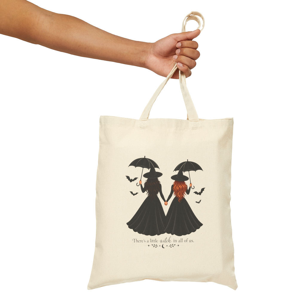 Owens Sisters Practical Magic Tote Bag