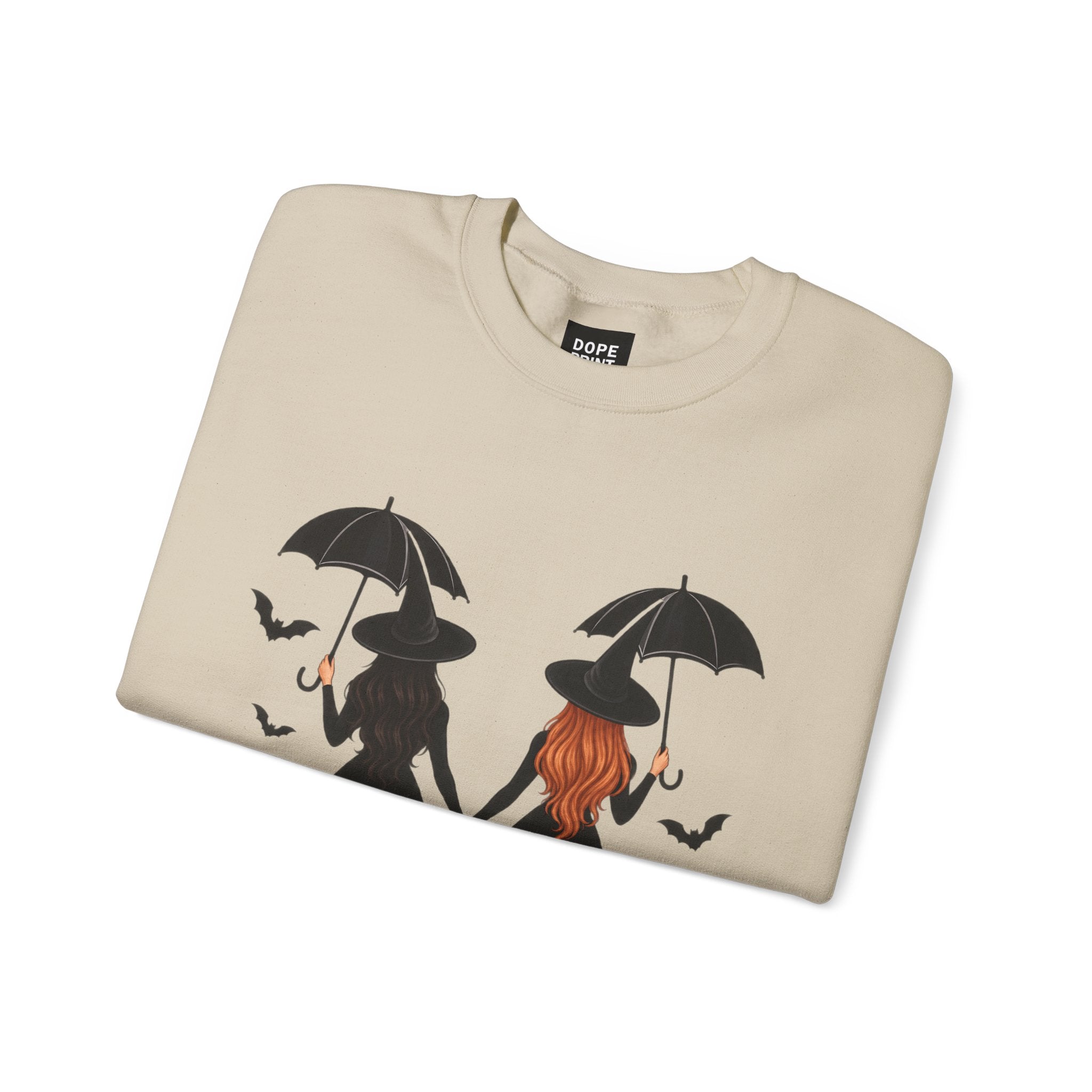 Owens Sisters Practical Magic Sweatshirt