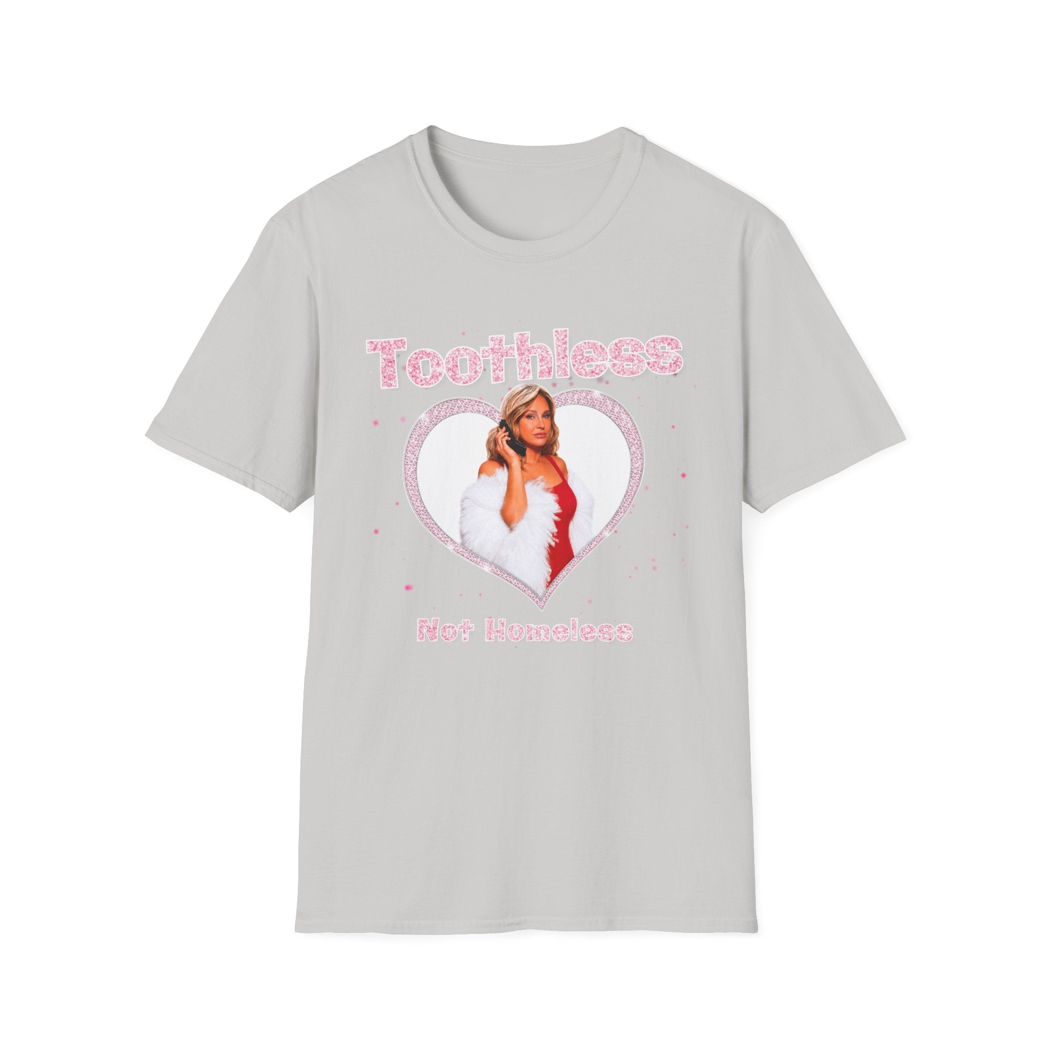 Toothless Not Homeless Unisex Shirt Shirt