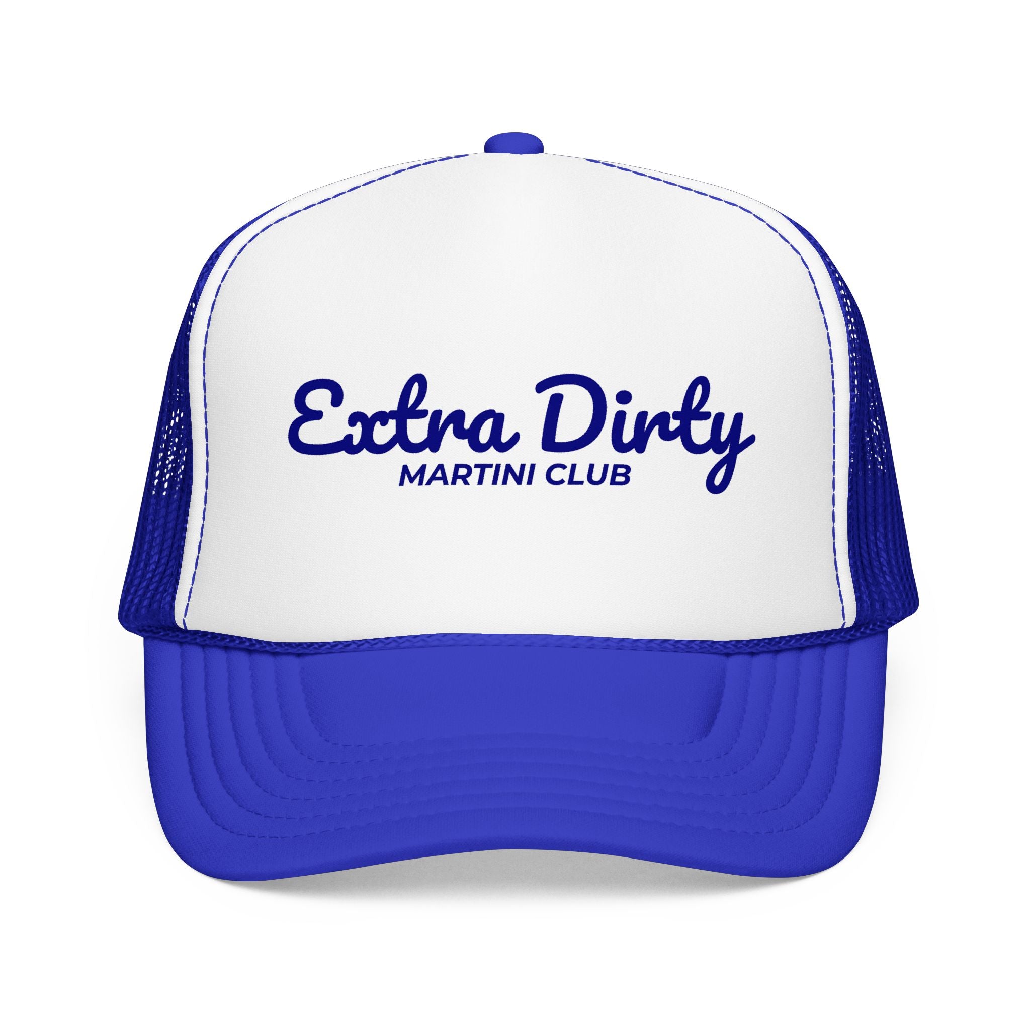 Extra Dirty Martini Club Snapback Hat