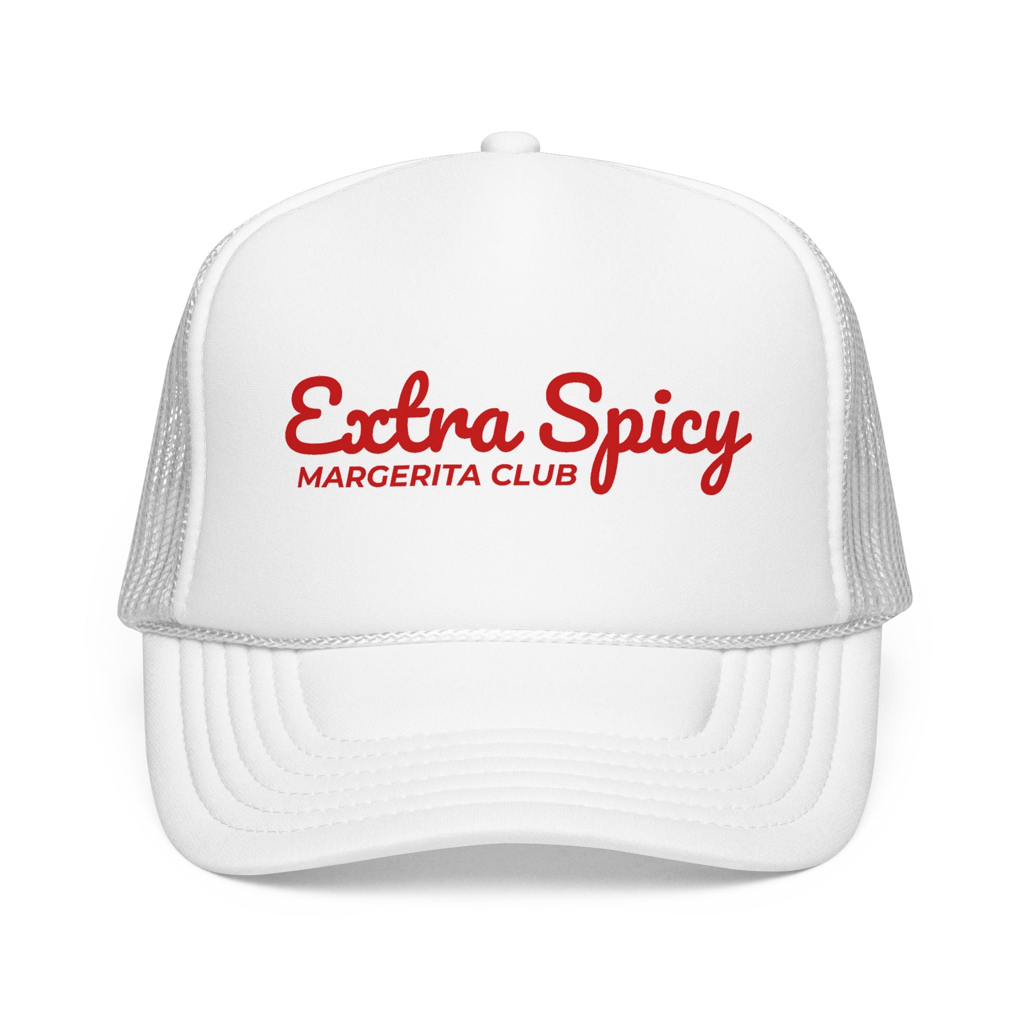 Extra Spicy Margarita Club Snapback Hat