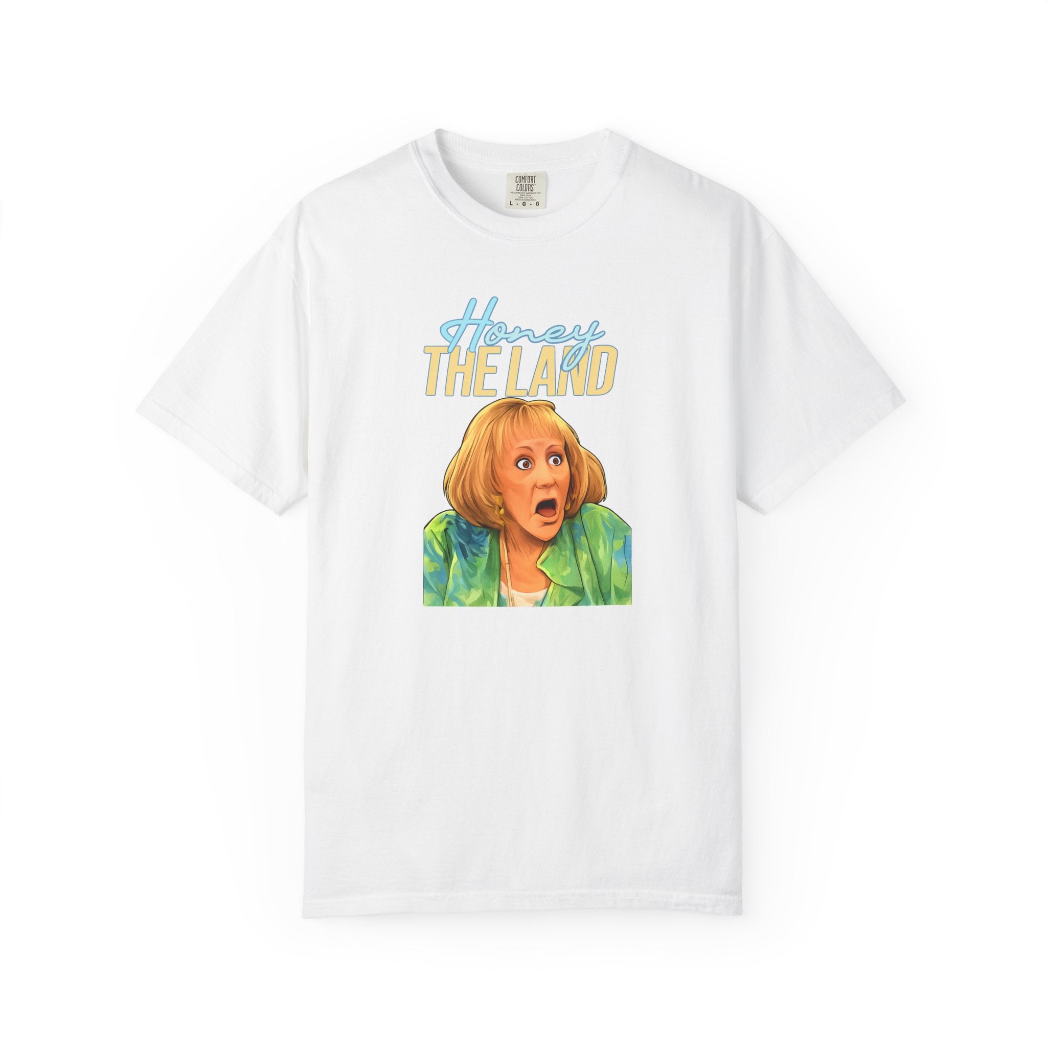 Honey the Land T-shirt
