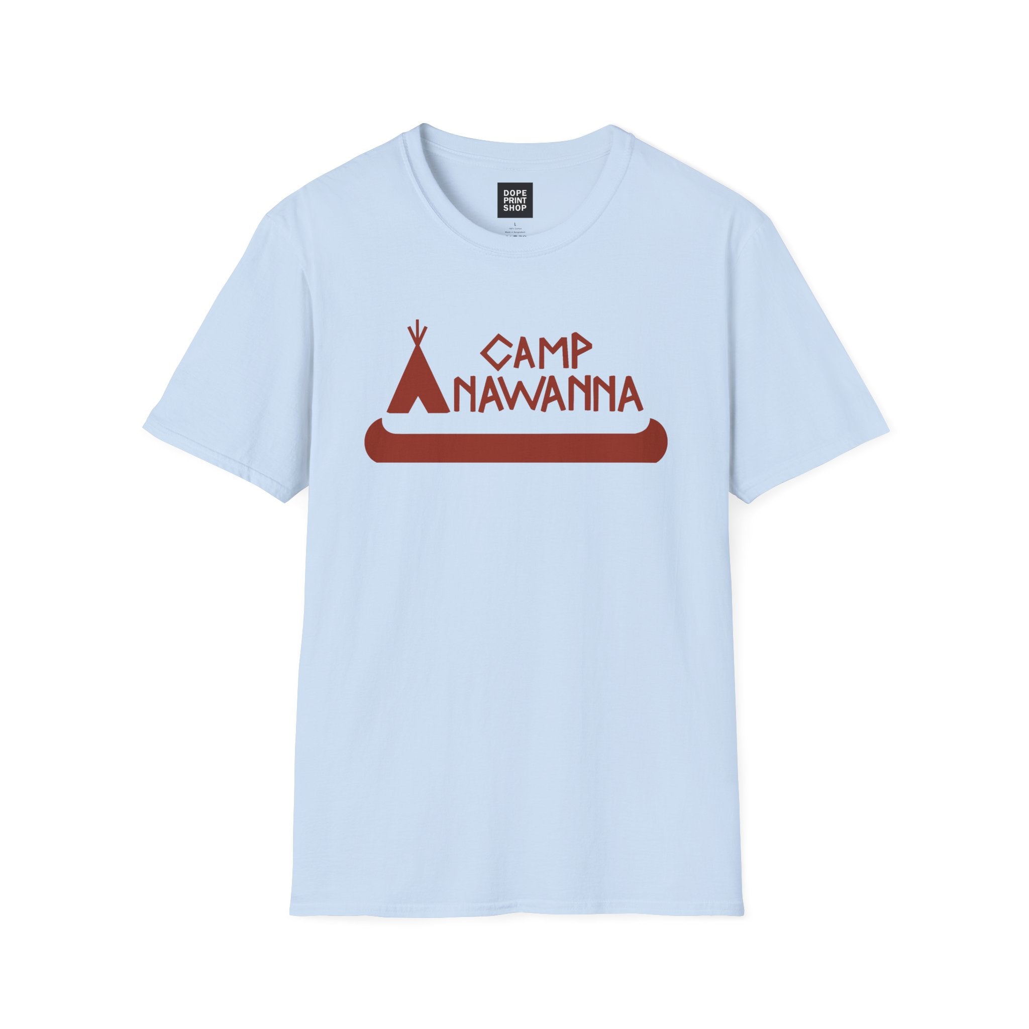 Camp Anawanna Unisex Shirt
