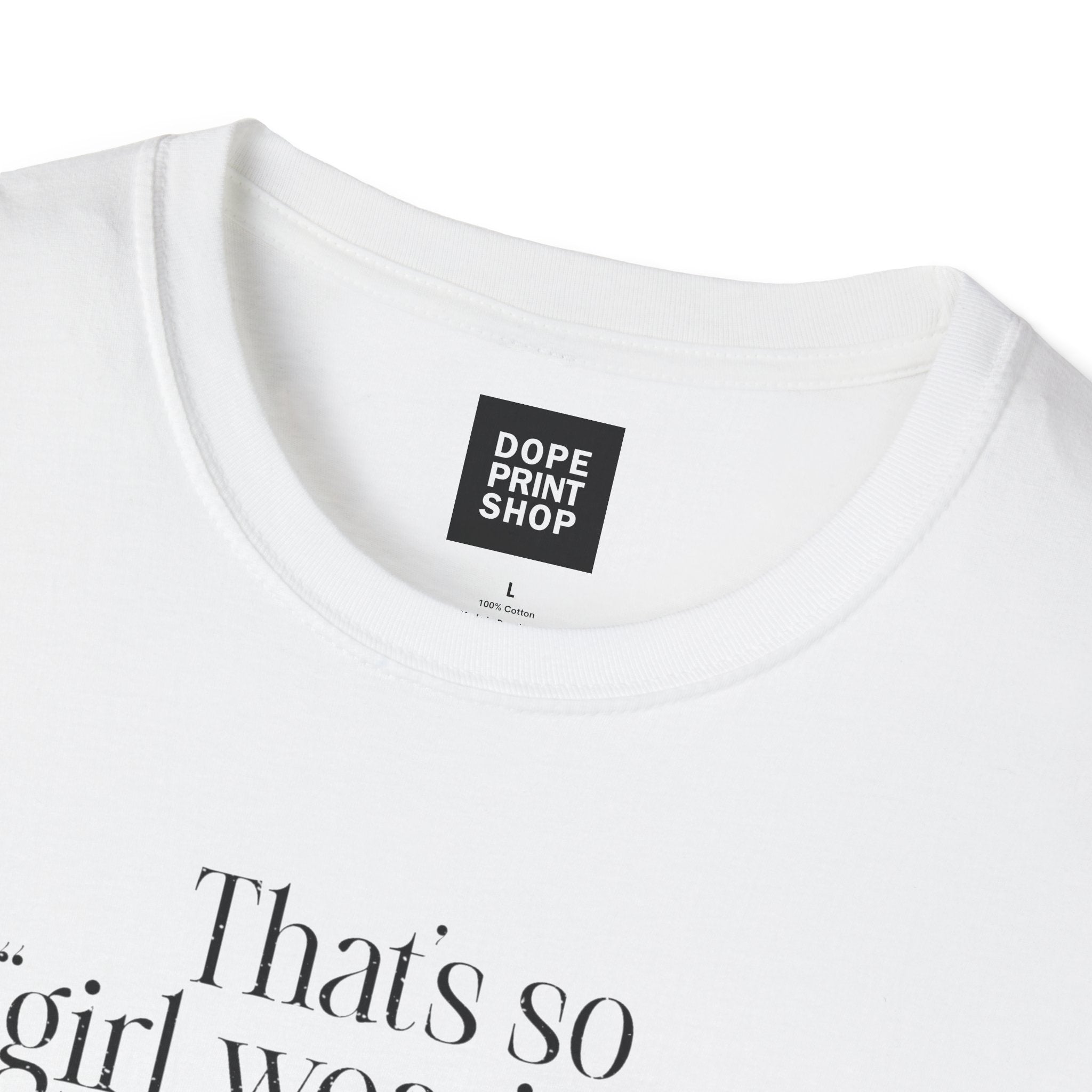 Hillary PSA Unisex Shirt