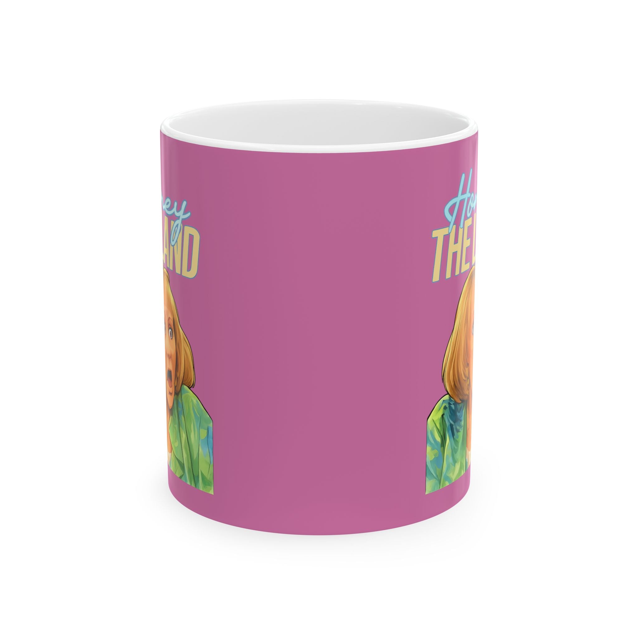 Honey The Land Mug