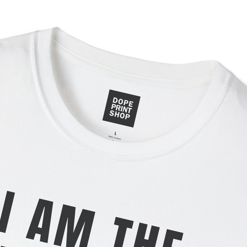I Am The American Dream Shirt