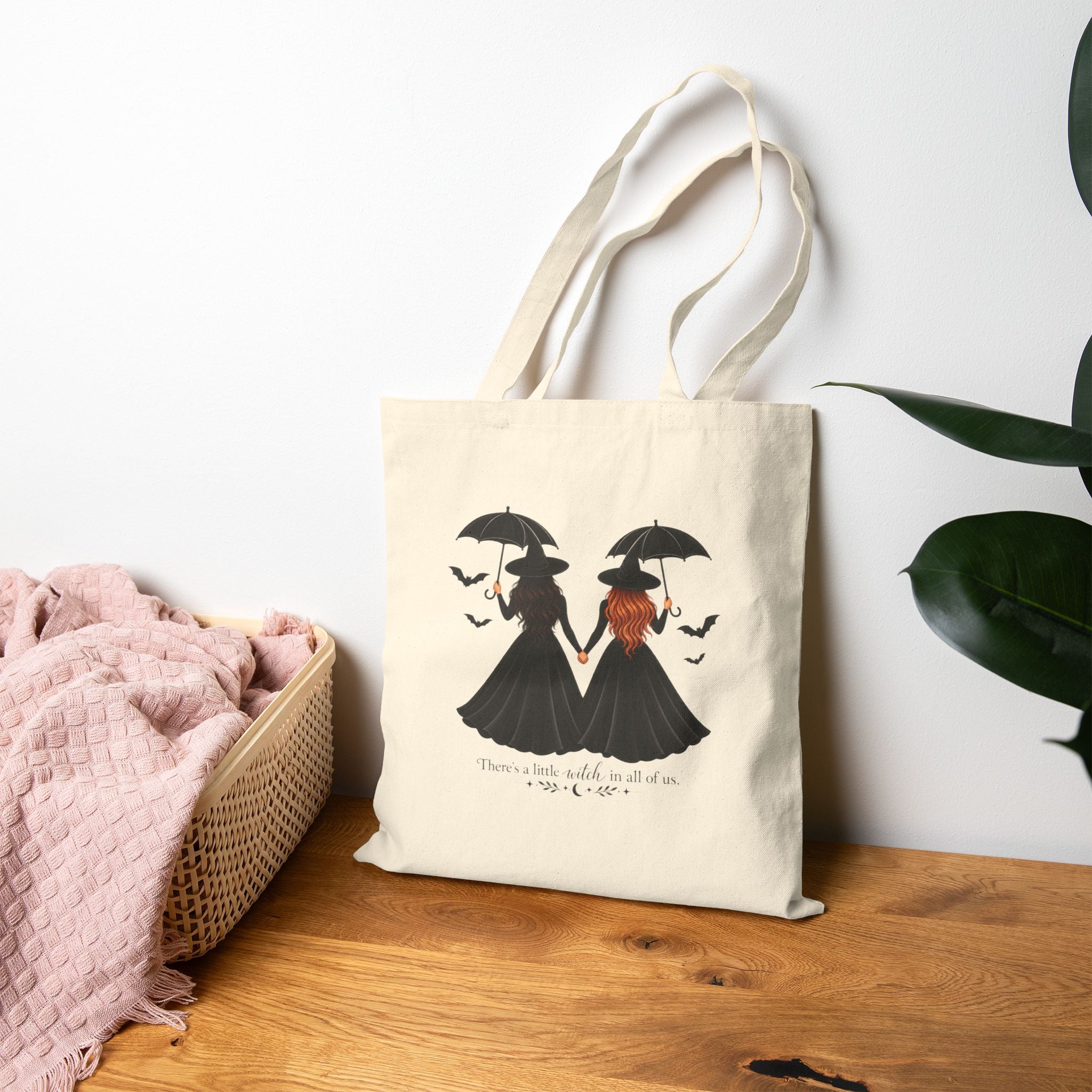 Owens Sisters Practical Magic Tote Bag