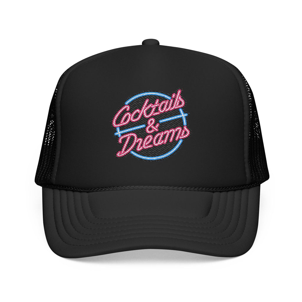 Cocktails & Dreams Trucker Hat