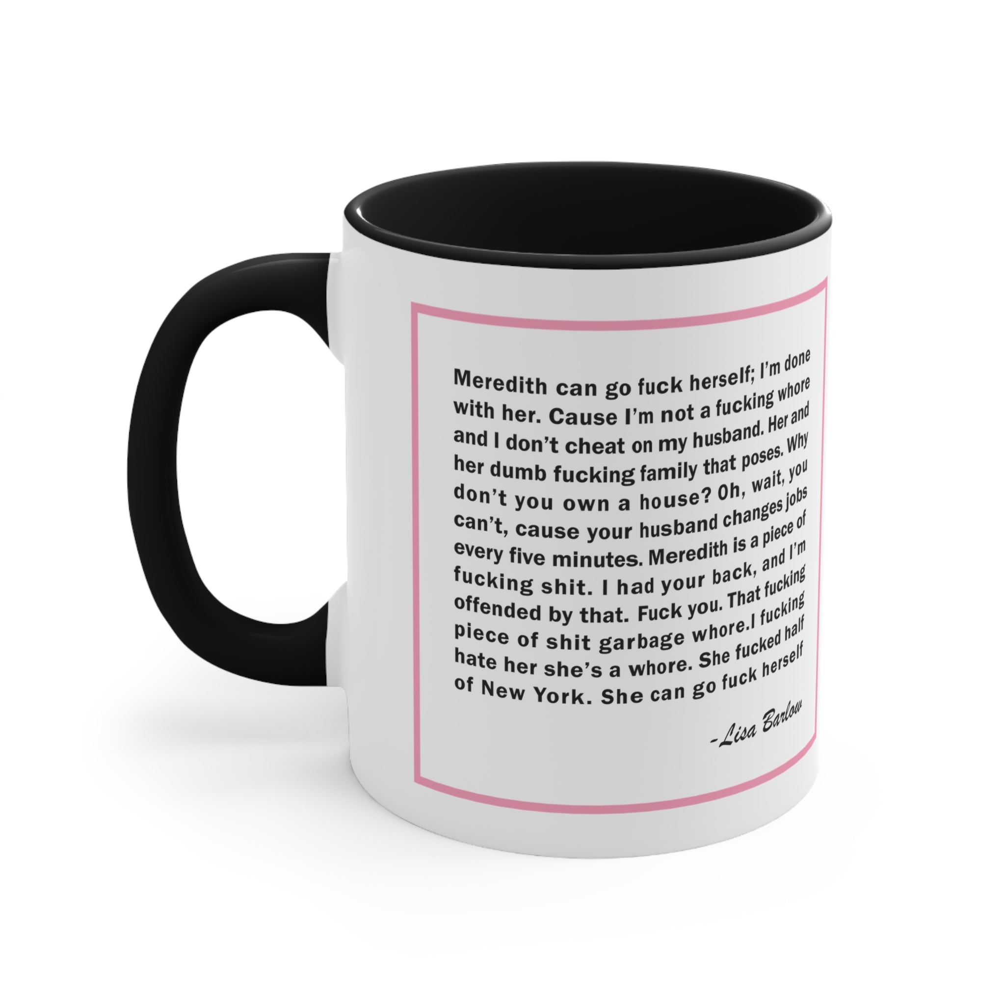 Queen of Sundance Hot Mic Mug