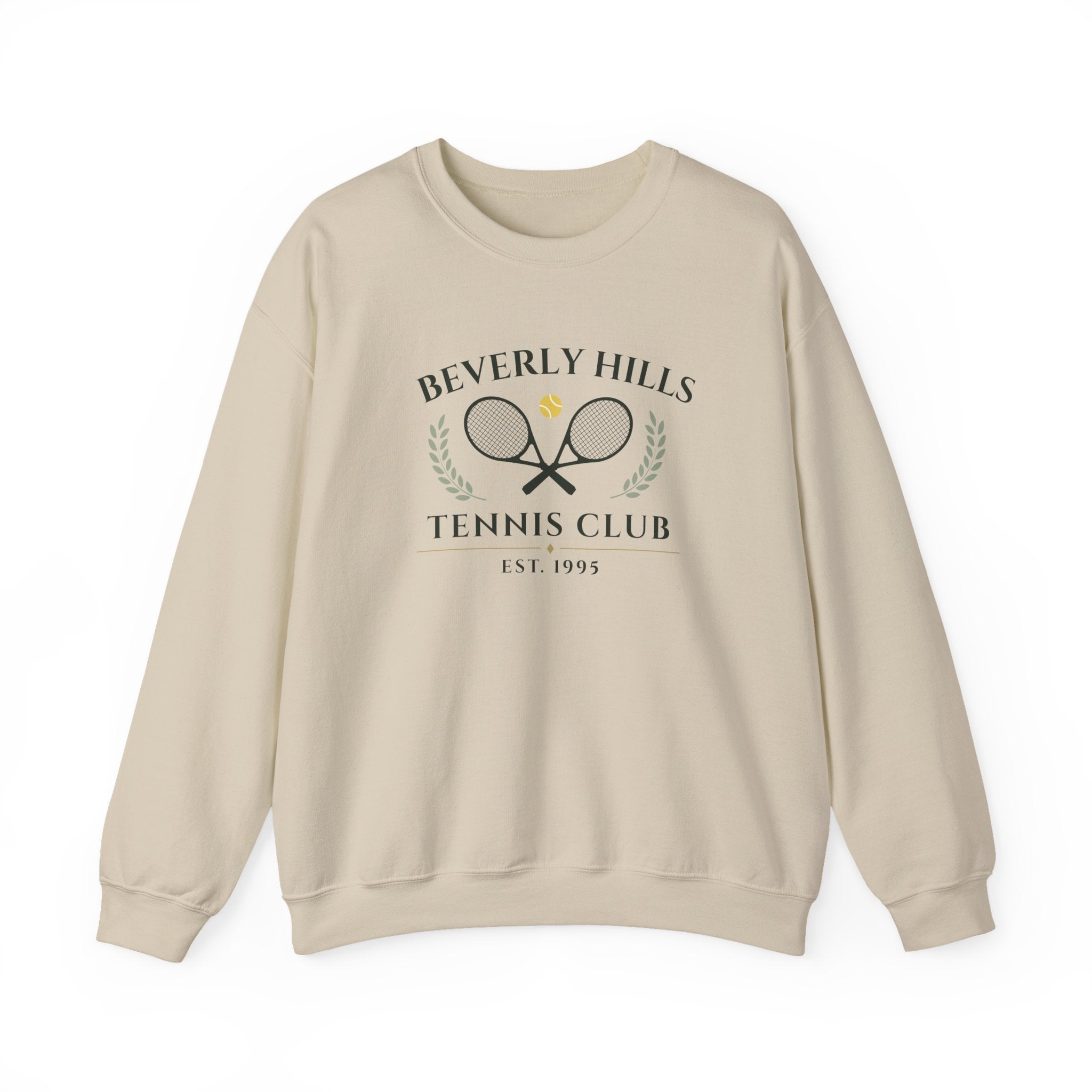 Beverly Hills Tennis Club Sweatshirt