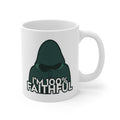 I'm 100 Percent Faithful, Traitors Mug