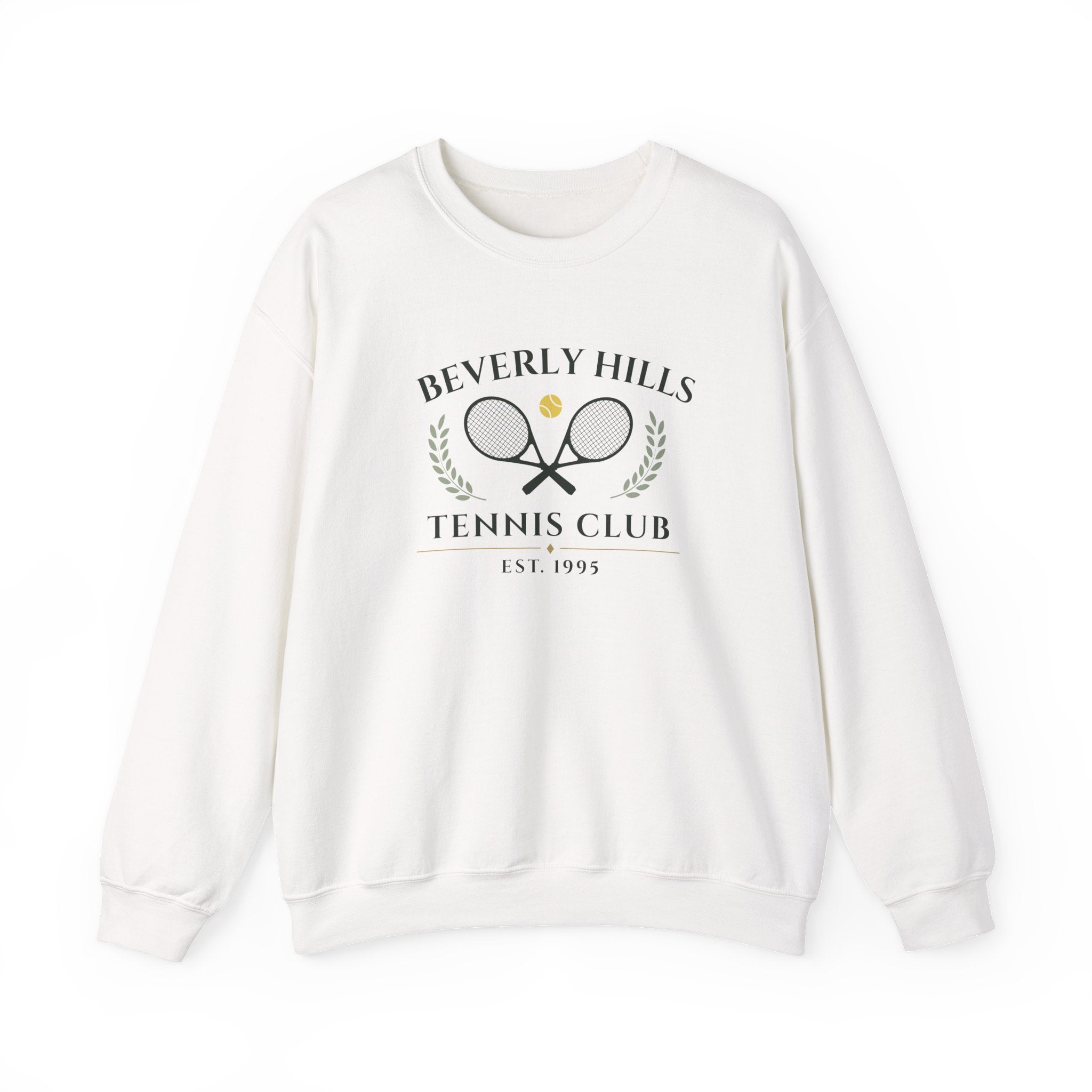 Beverly Hills Tennis Club Sweatshirt