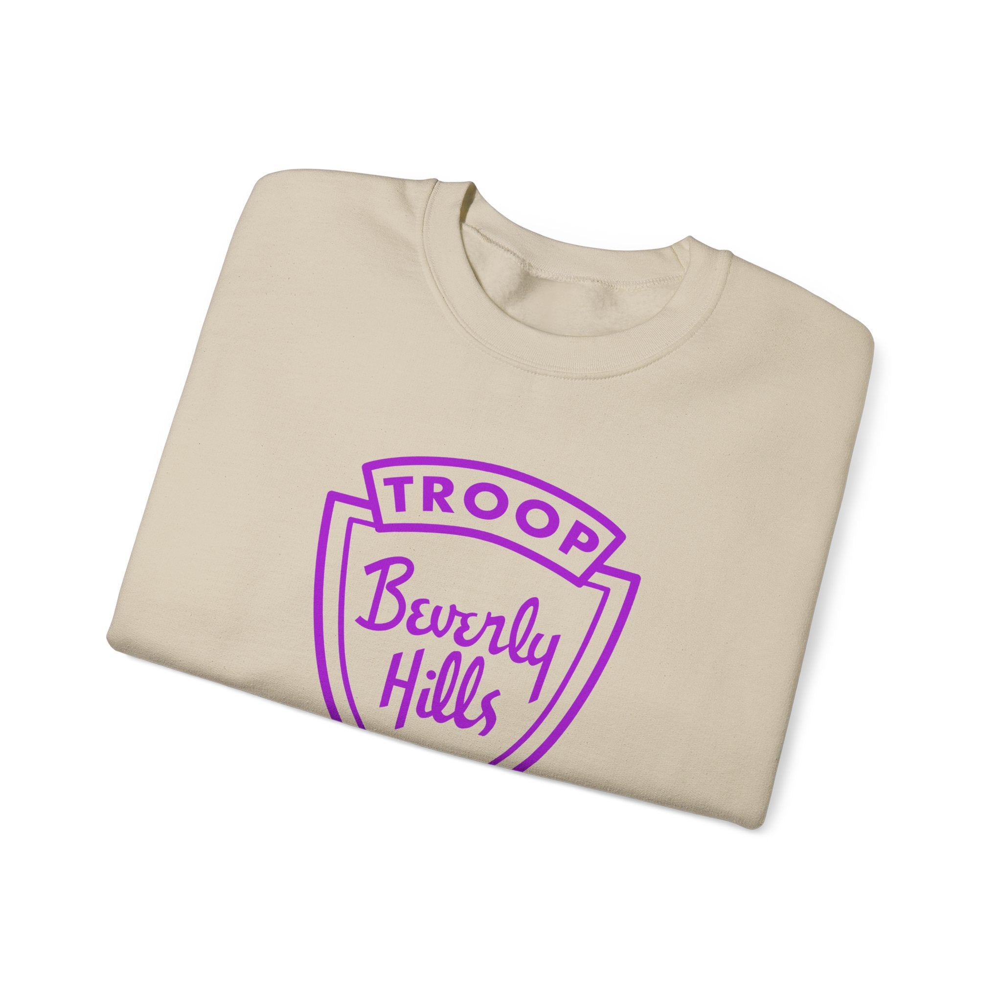 Troop Beverly Hills Sweatshirt