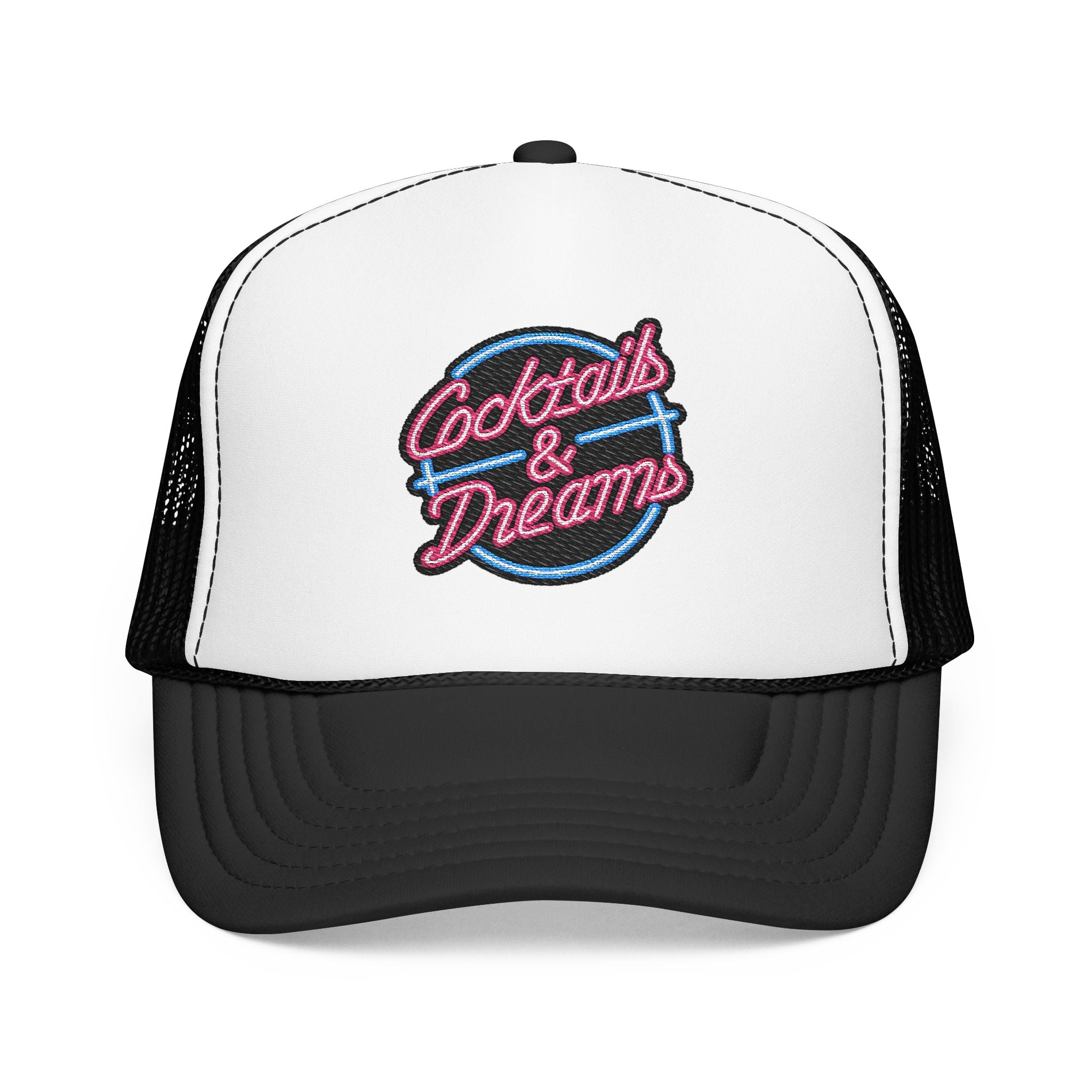 Cocktails & Dreams Trucker Hat