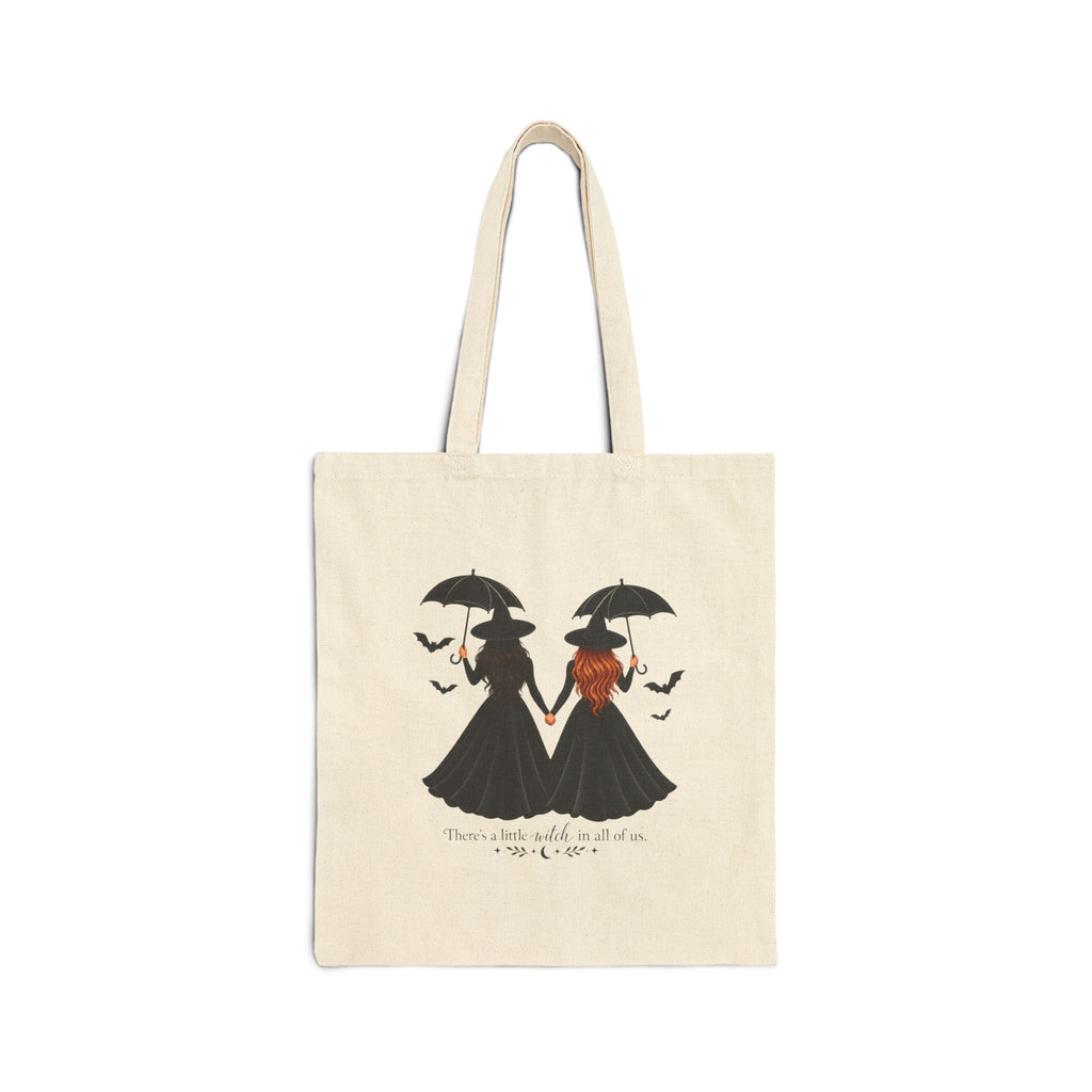 Owens Sisters Practical Magic Tote Bag
