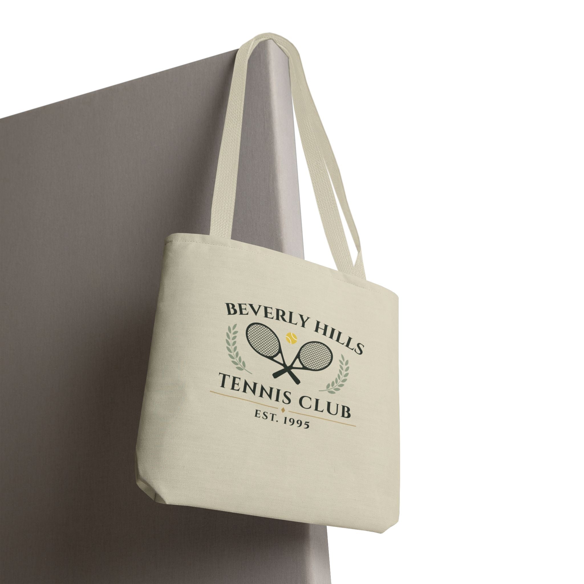 Beverly Hills Tennis Club Tote Bag