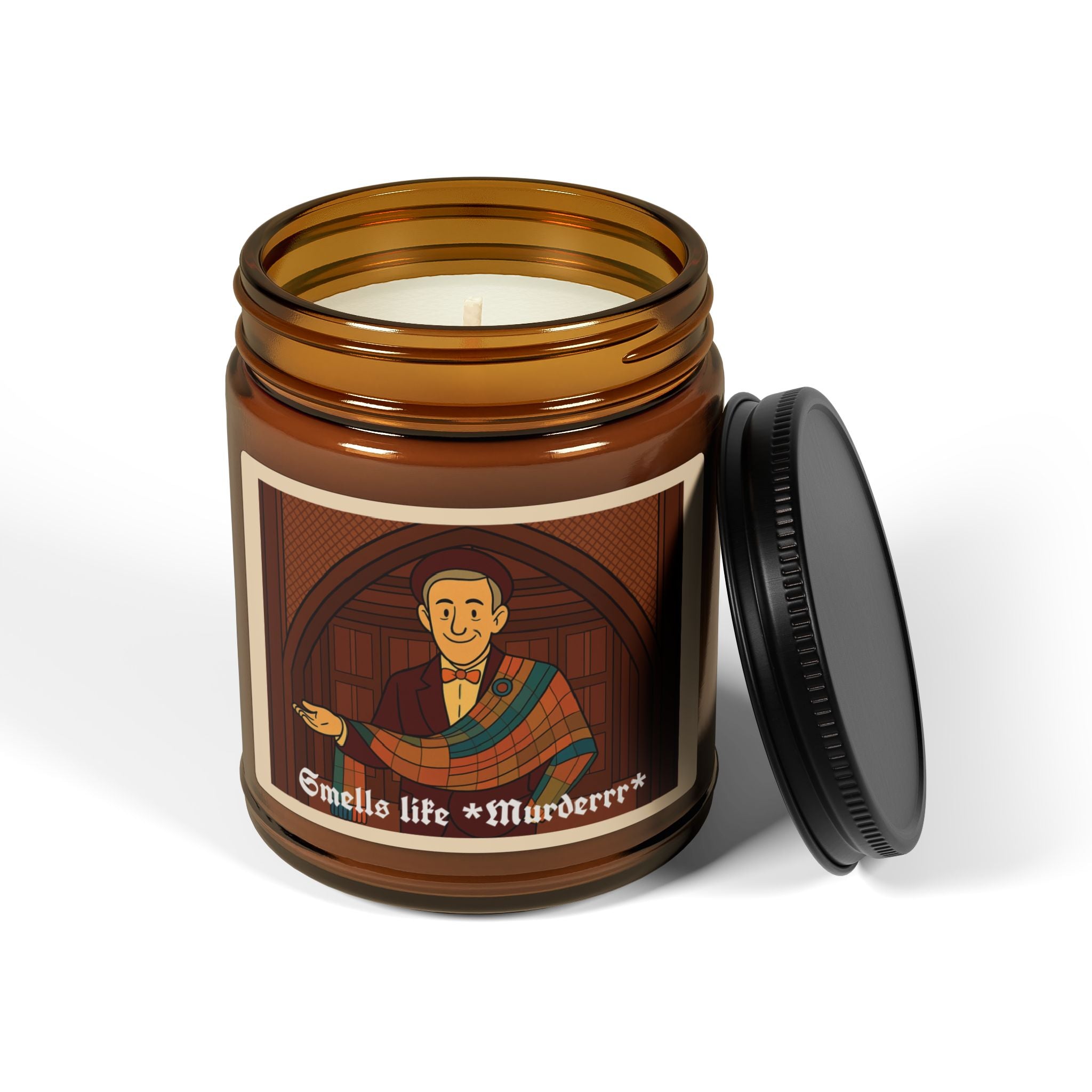 Smells Like Murderrr Candle