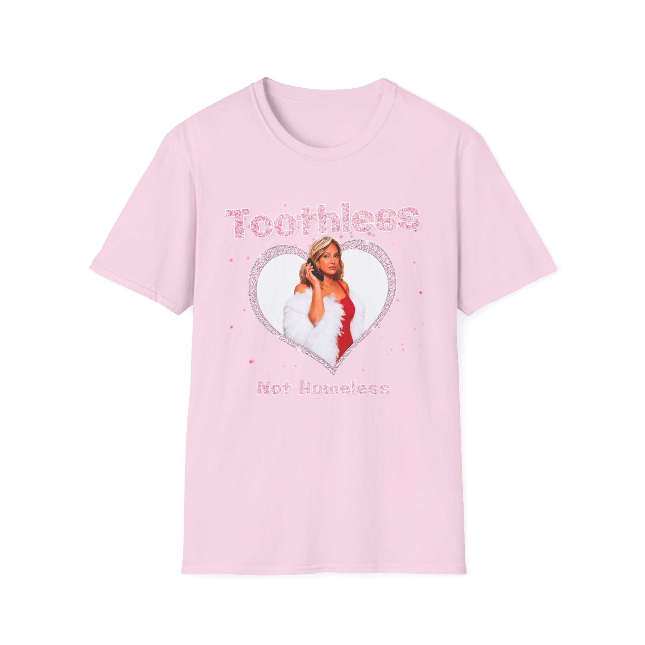 Toothless Not Homeless Unisex Shirt Shirt