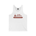 Camp Anawanna Unisex Canoe Tank Top
