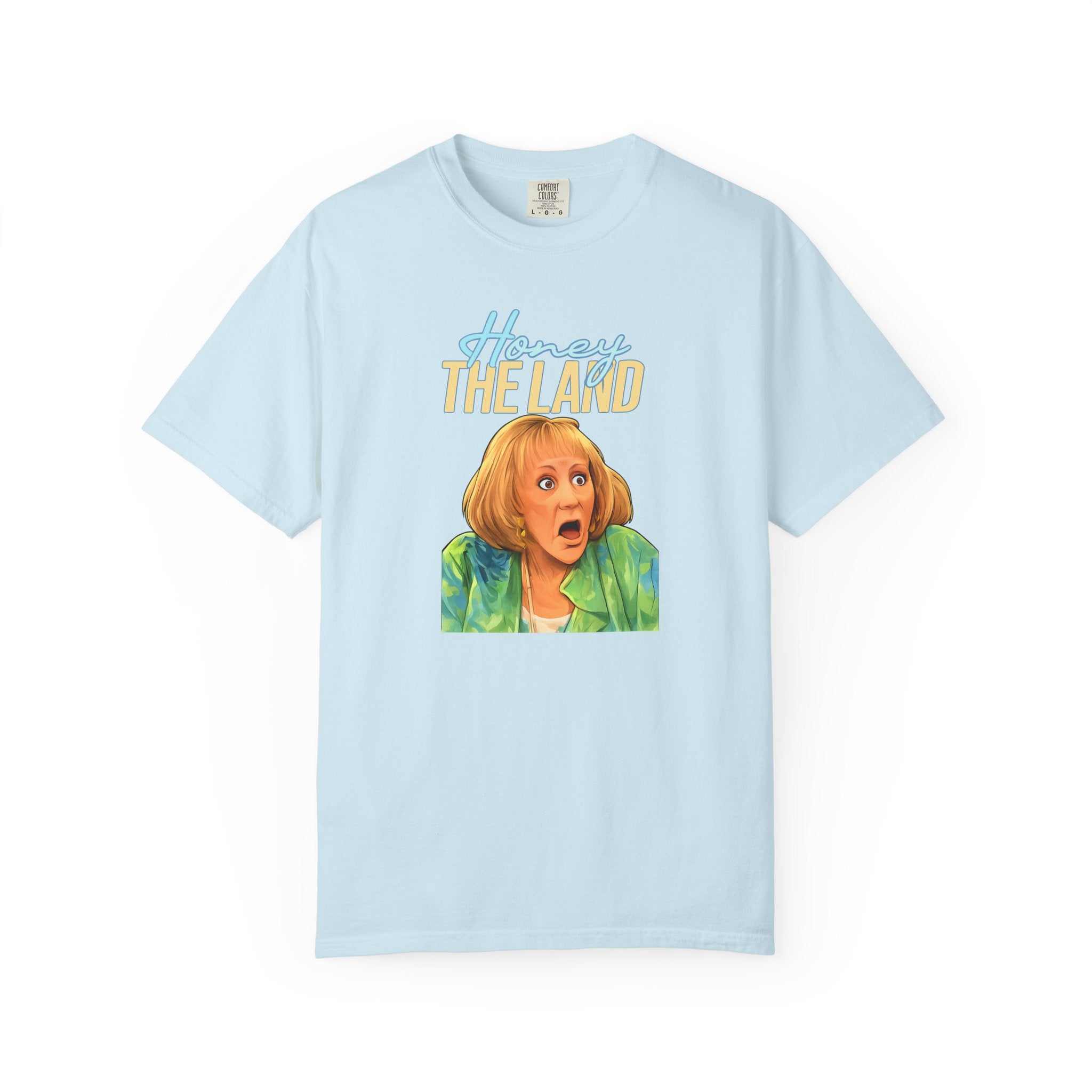 Honey the Land T-shirt